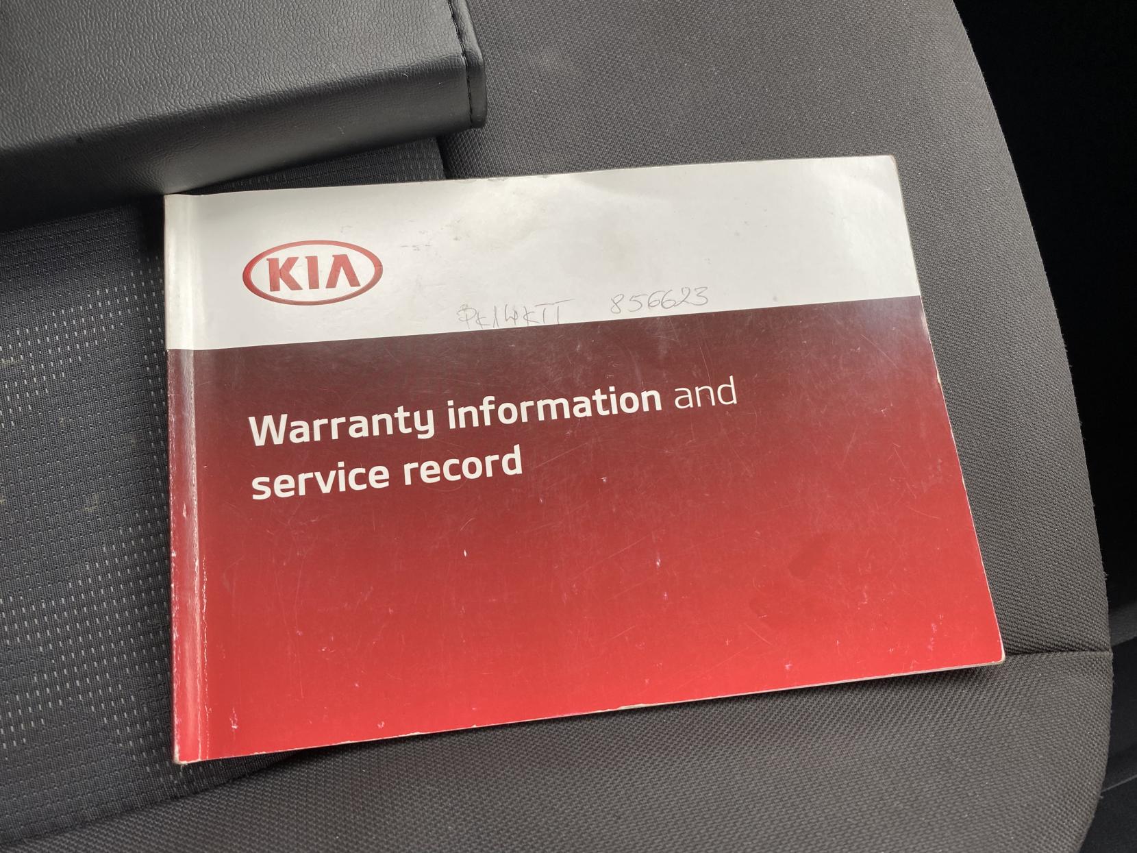 Kia Rio 1.25 1 Air Hatchback 5dr Petrol Manual Euro 5 (84 bhp)