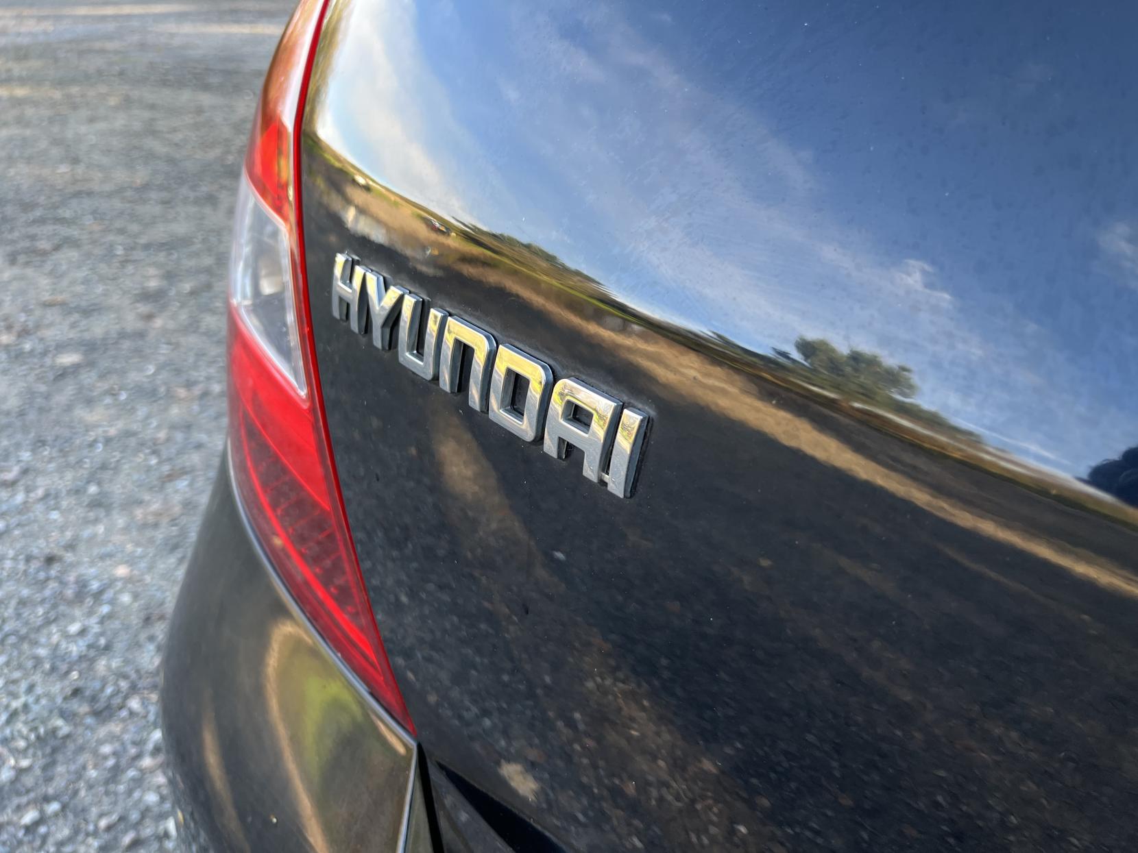 Hyundai i20 1.2 Comfort Hatchback 5dr Petrol Manual Euro 5 (77 bhp)