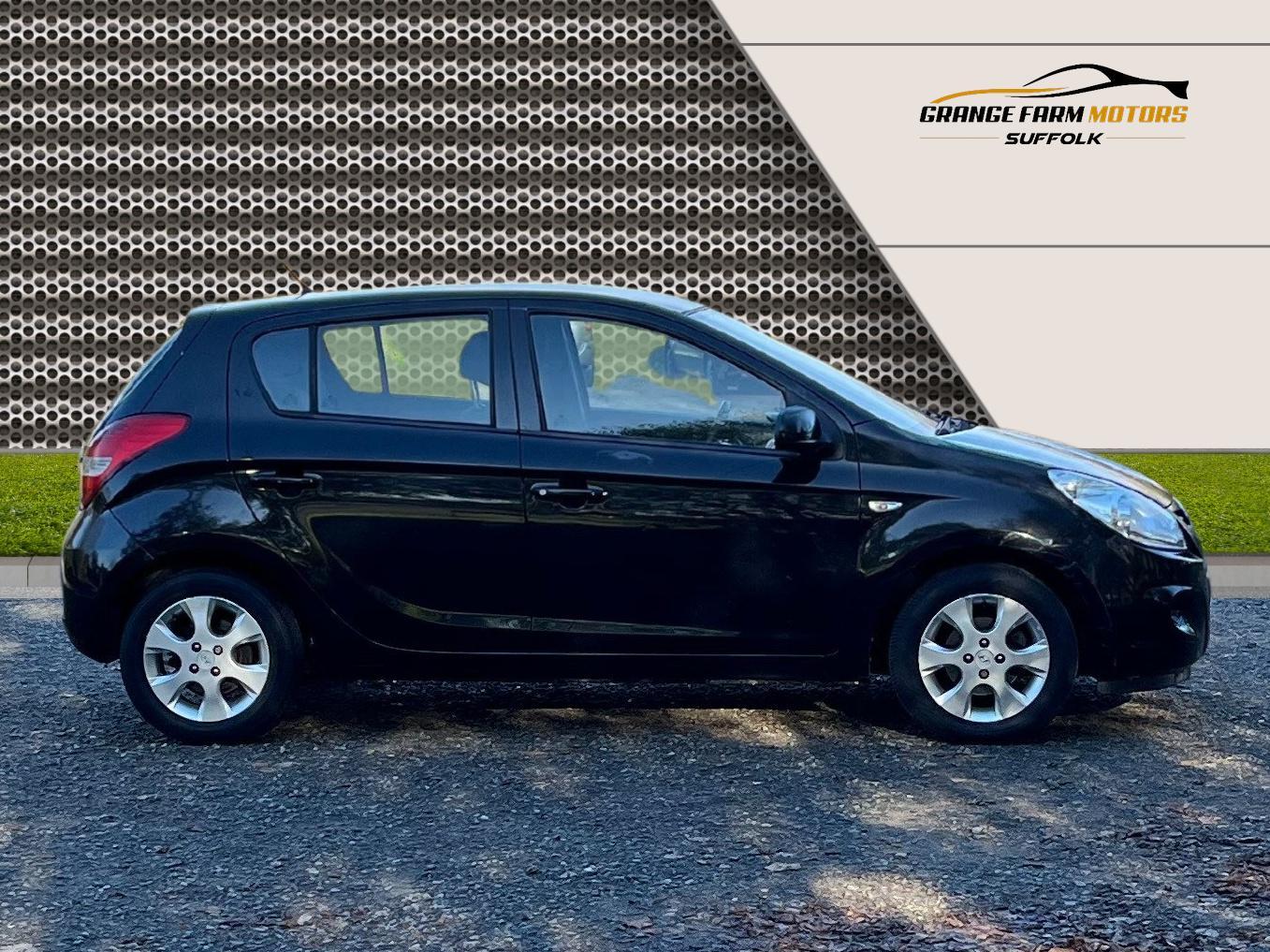 Hyundai i20 1.2 Comfort Hatchback 5dr Petrol Manual Euro 5 (77 bhp)