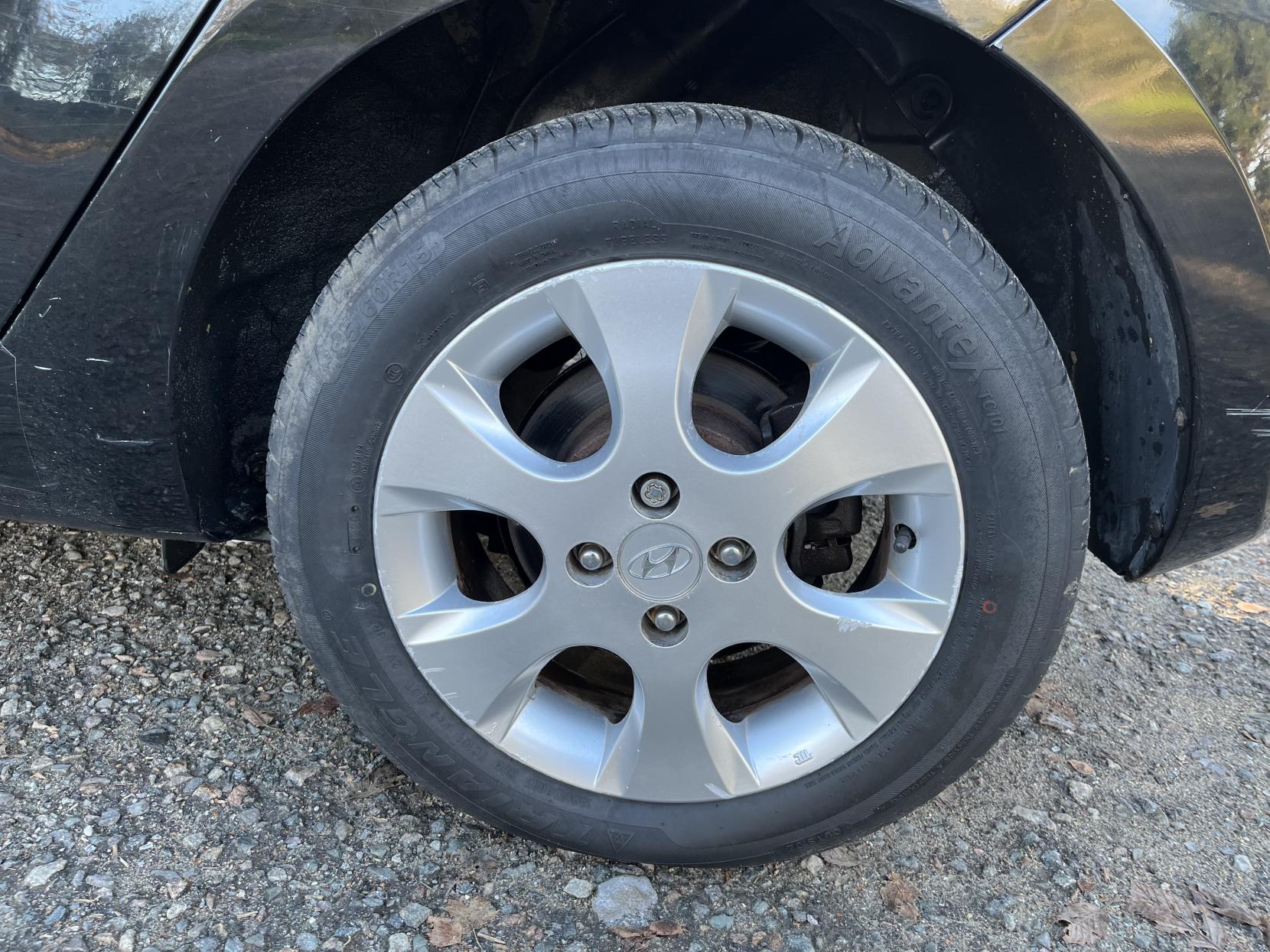 Hyundai i20 1.2 Comfort Hatchback 5dr Petrol Manual Euro 5 (77 bhp)