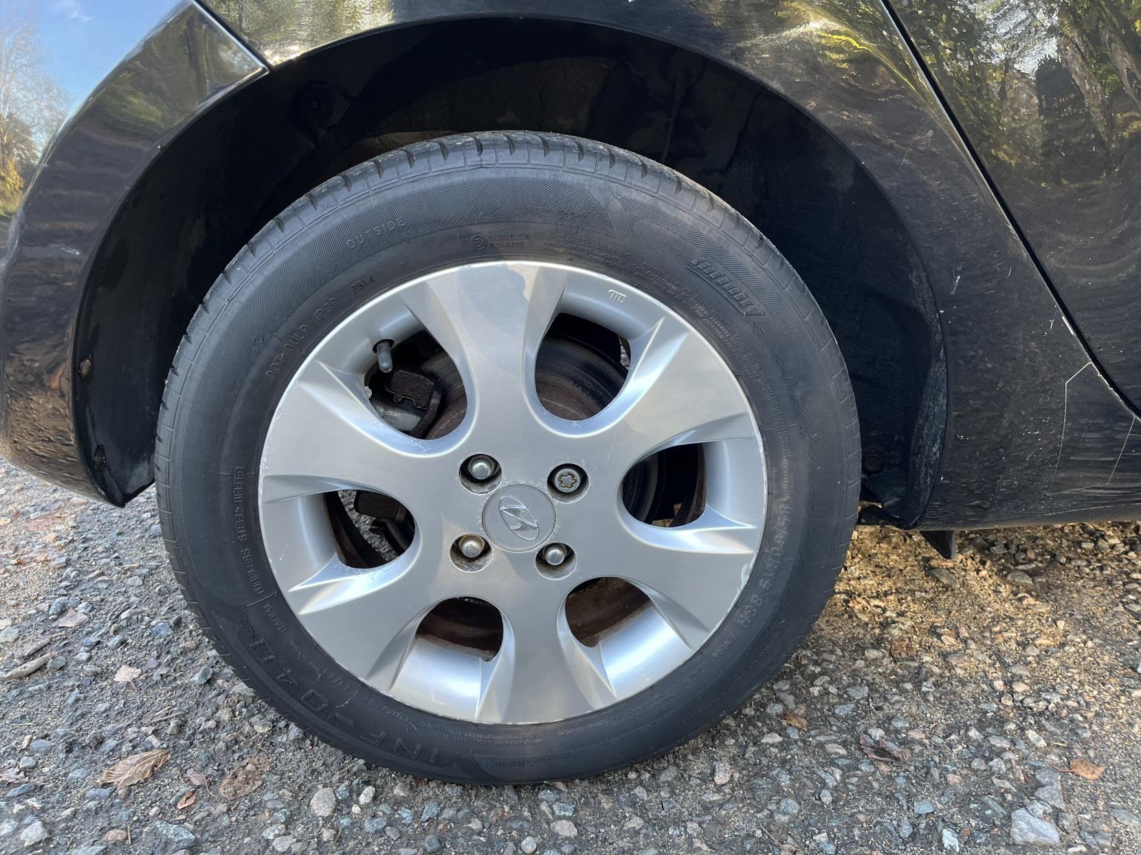 Hyundai i20 1.2 Comfort Hatchback 5dr Petrol Manual Euro 5 (77 bhp)