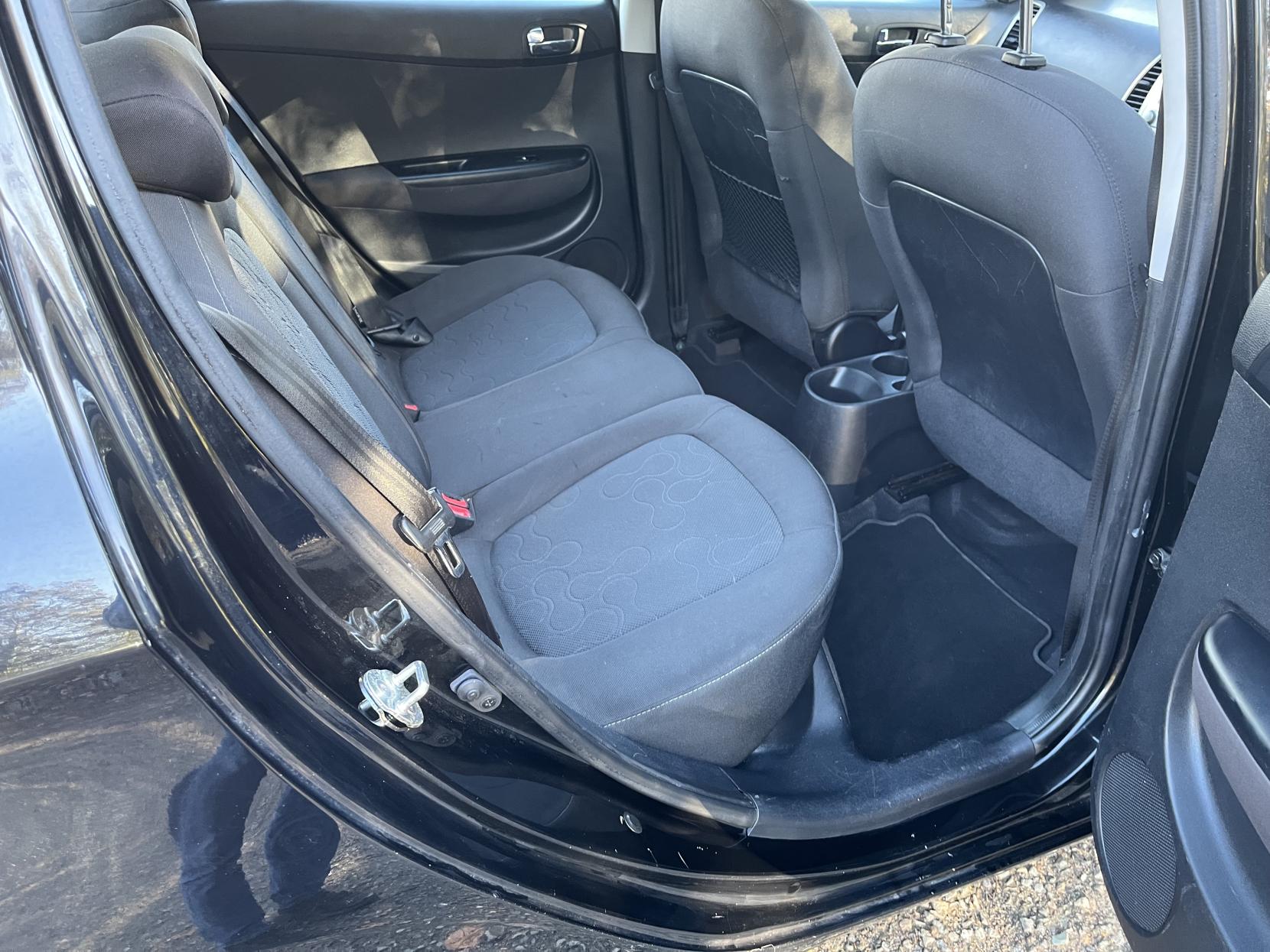 Hyundai i20 1.2 Comfort Hatchback 5dr Petrol Manual Euro 5 (77 bhp)