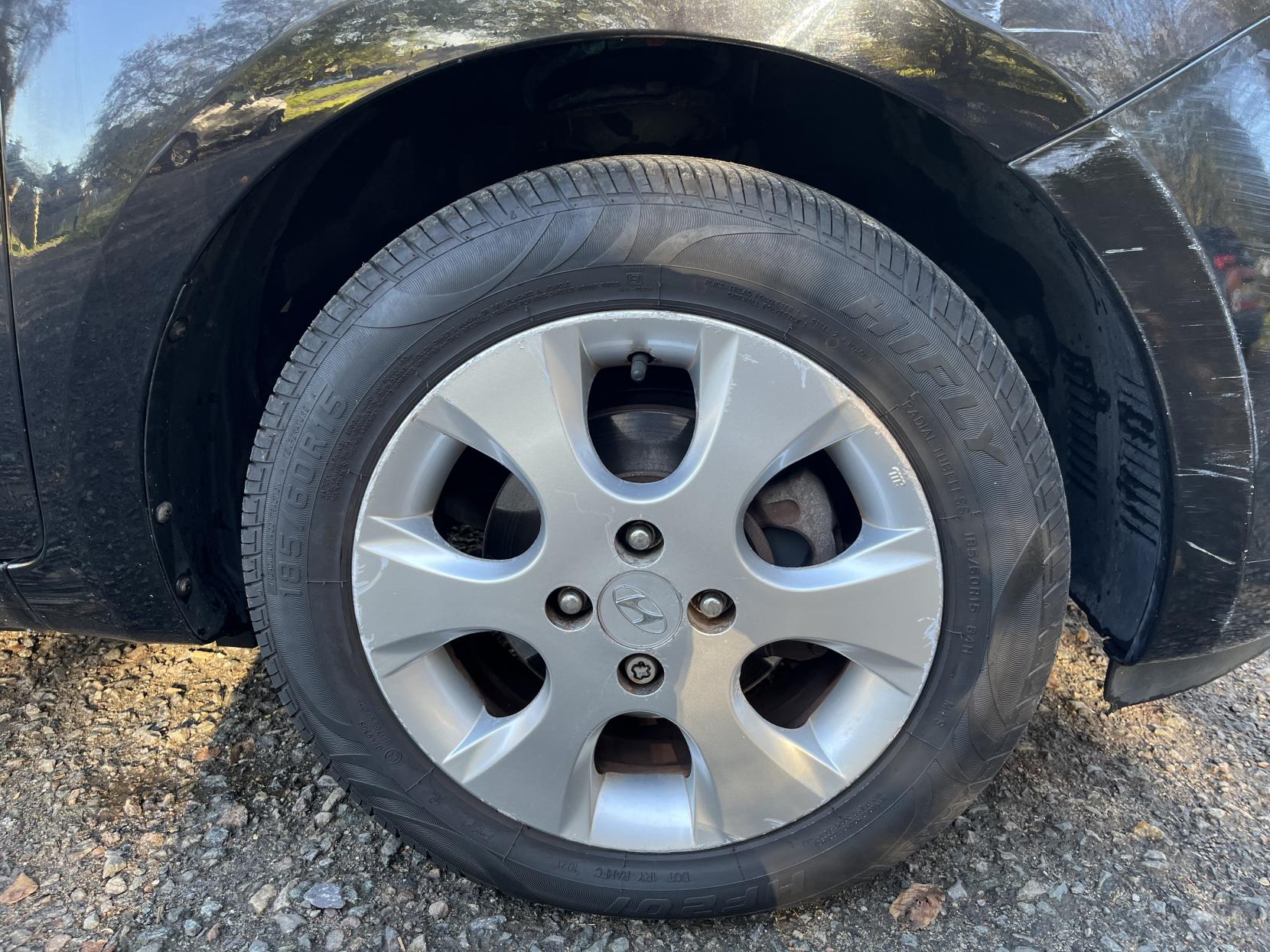 Hyundai i20 1.2 Comfort Hatchback 5dr Petrol Manual Euro 5 (77 bhp)