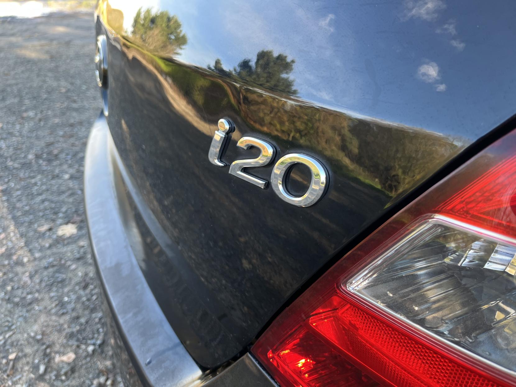 Hyundai i20 1.2 Comfort Hatchback 5dr Petrol Manual Euro 5 (77 bhp)