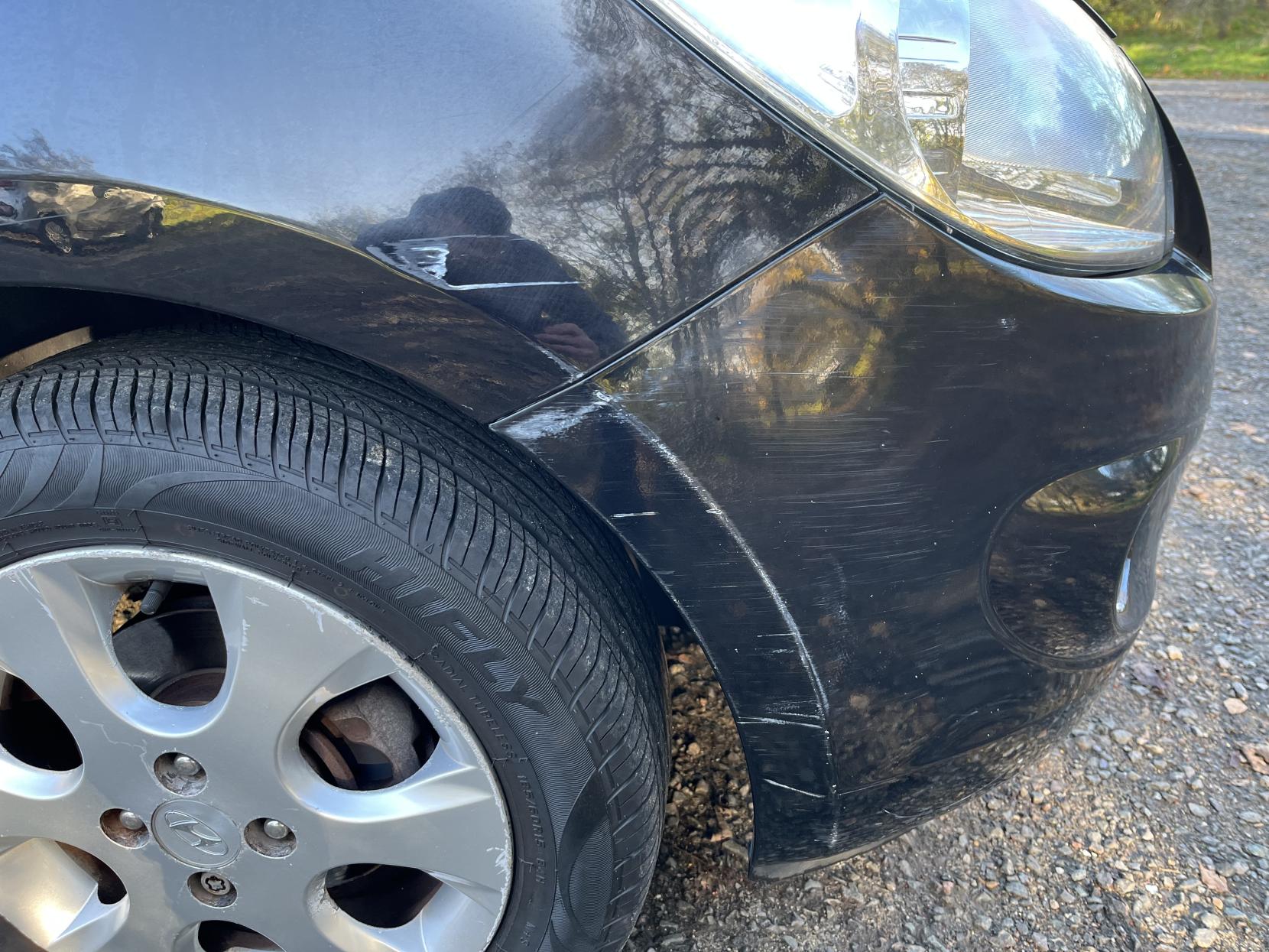 Hyundai i20 1.2 Comfort Hatchback 5dr Petrol Manual Euro 5 (77 bhp)