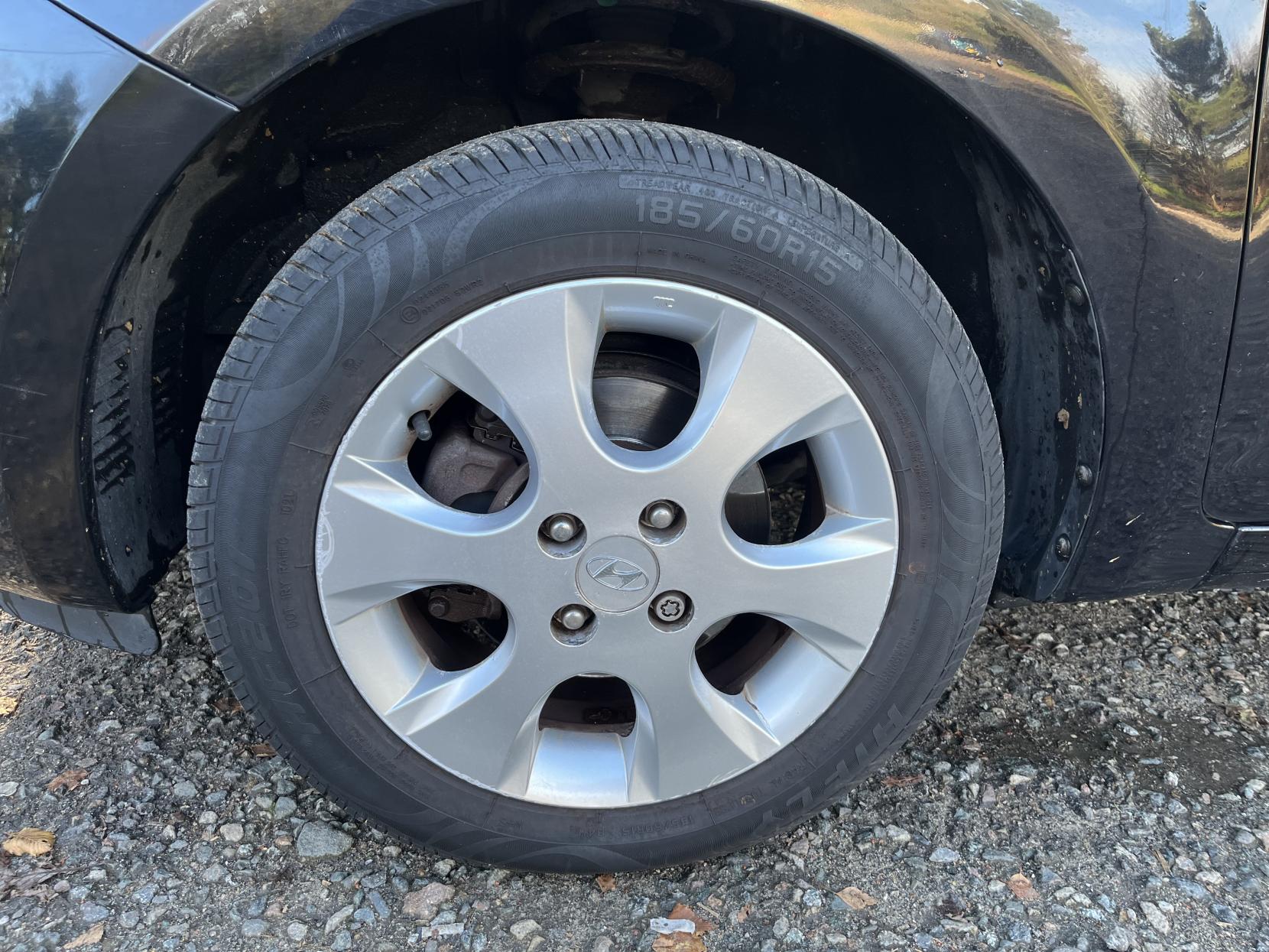 Hyundai i20 1.2 Comfort Hatchback 5dr Petrol Manual Euro 5 (77 bhp)