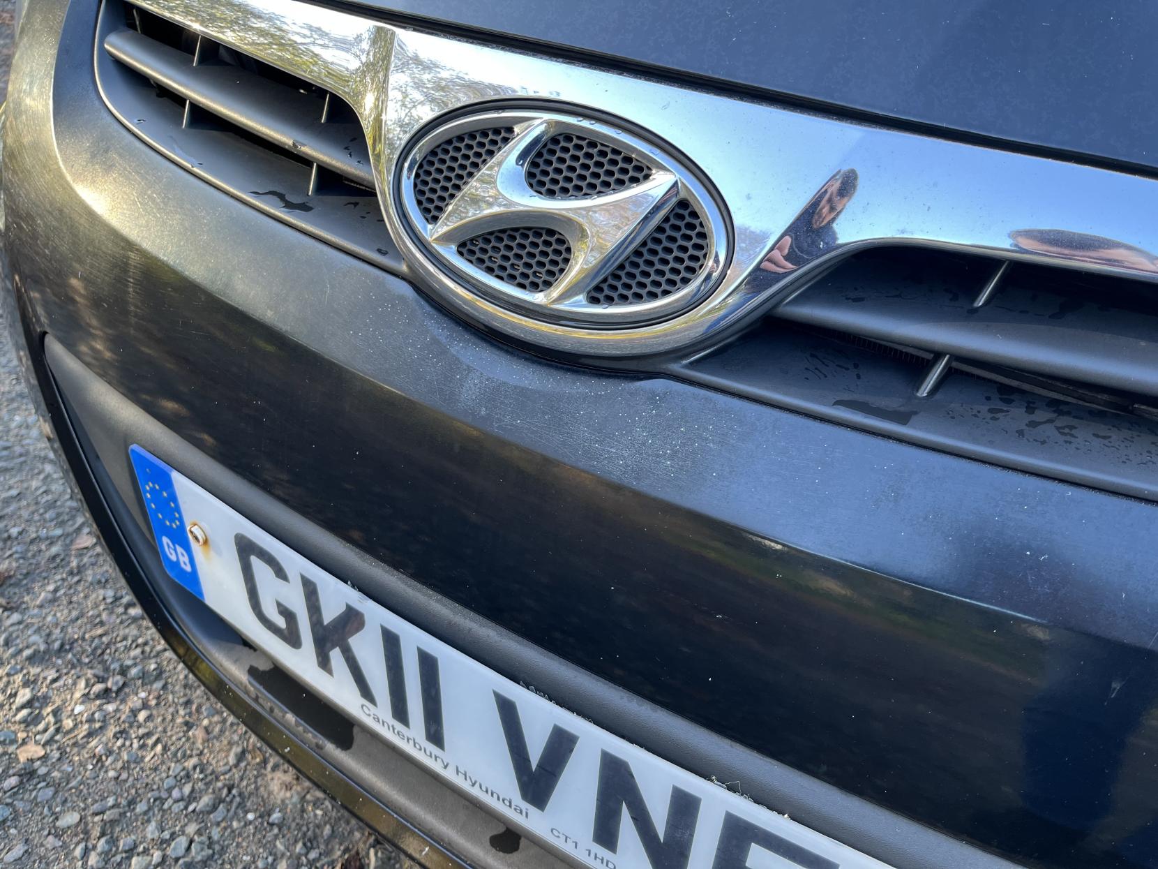 Hyundai i20 1.2 Comfort Hatchback 5dr Petrol Manual Euro 5 (77 bhp)