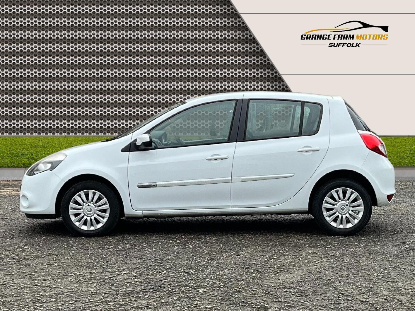 Renault Clio 1.2 Expression + Hatchback 5dr Petrol Manual Euro 5 (75 ps)