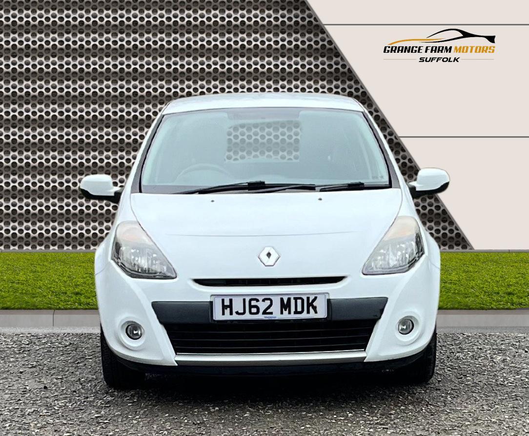 Renault Clio 1.2 Expression + Hatchback 5dr Petrol Manual Euro 5 (75 ps)