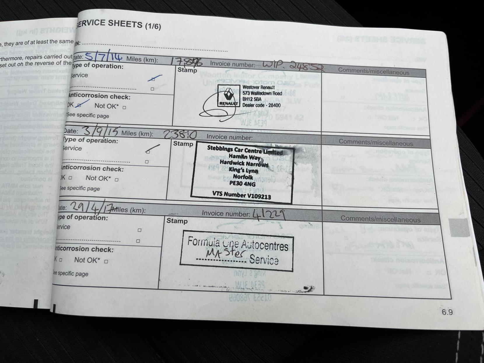 Renault Clio 1.2 Expression + Hatchback 5dr Petrol Manual Euro 5 (75 ps)