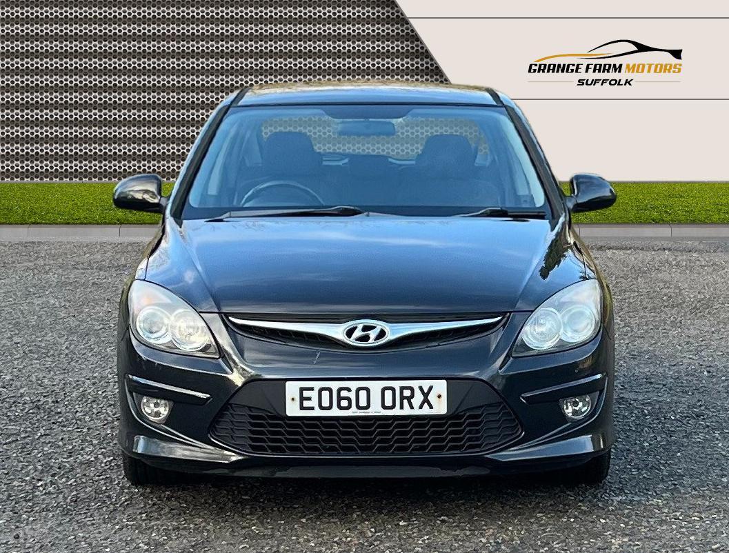 Hyundai i30 1.4 Comfort Hatchback 5dr Petrol Manual Euro 5 (108 bhp)