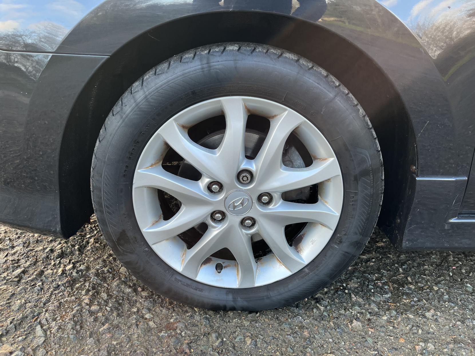 Hyundai i30 1.4 Comfort Hatchback 5dr Petrol Manual Euro 5 (108 bhp)