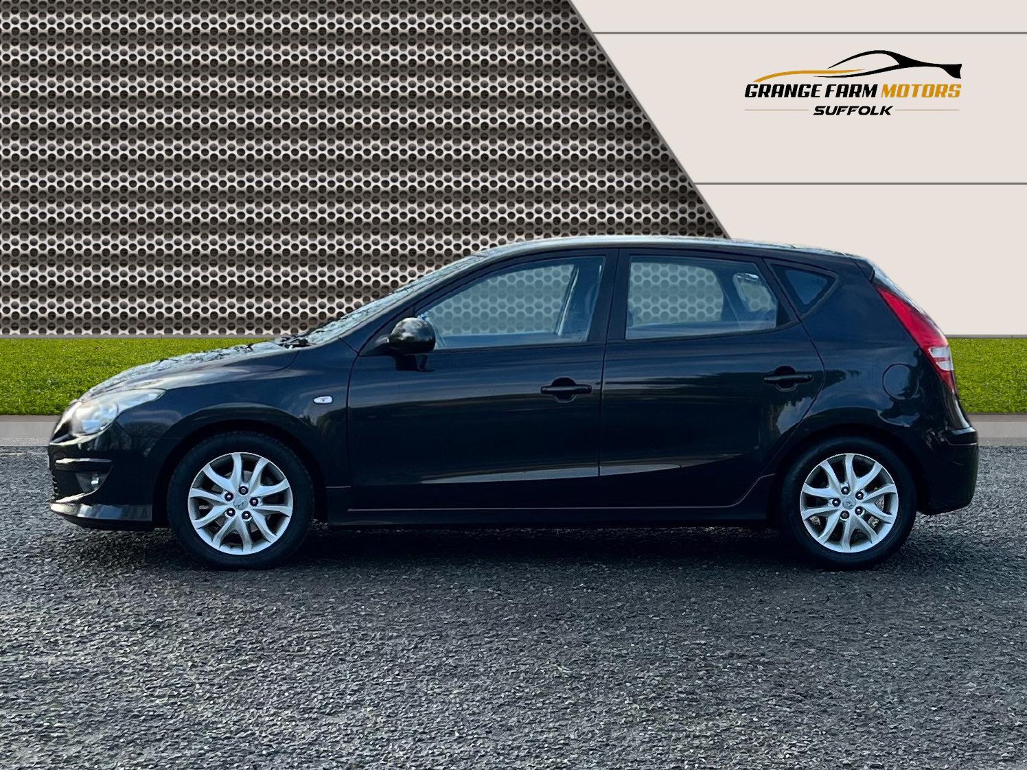 Hyundai i30 1.4 Comfort Hatchback 5dr Petrol Manual Euro 5 (108 bhp)