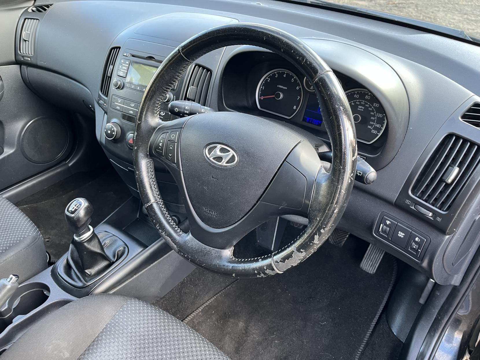 Hyundai i30 1.4 Comfort Hatchback 5dr Petrol Manual Euro 5 (108 bhp)