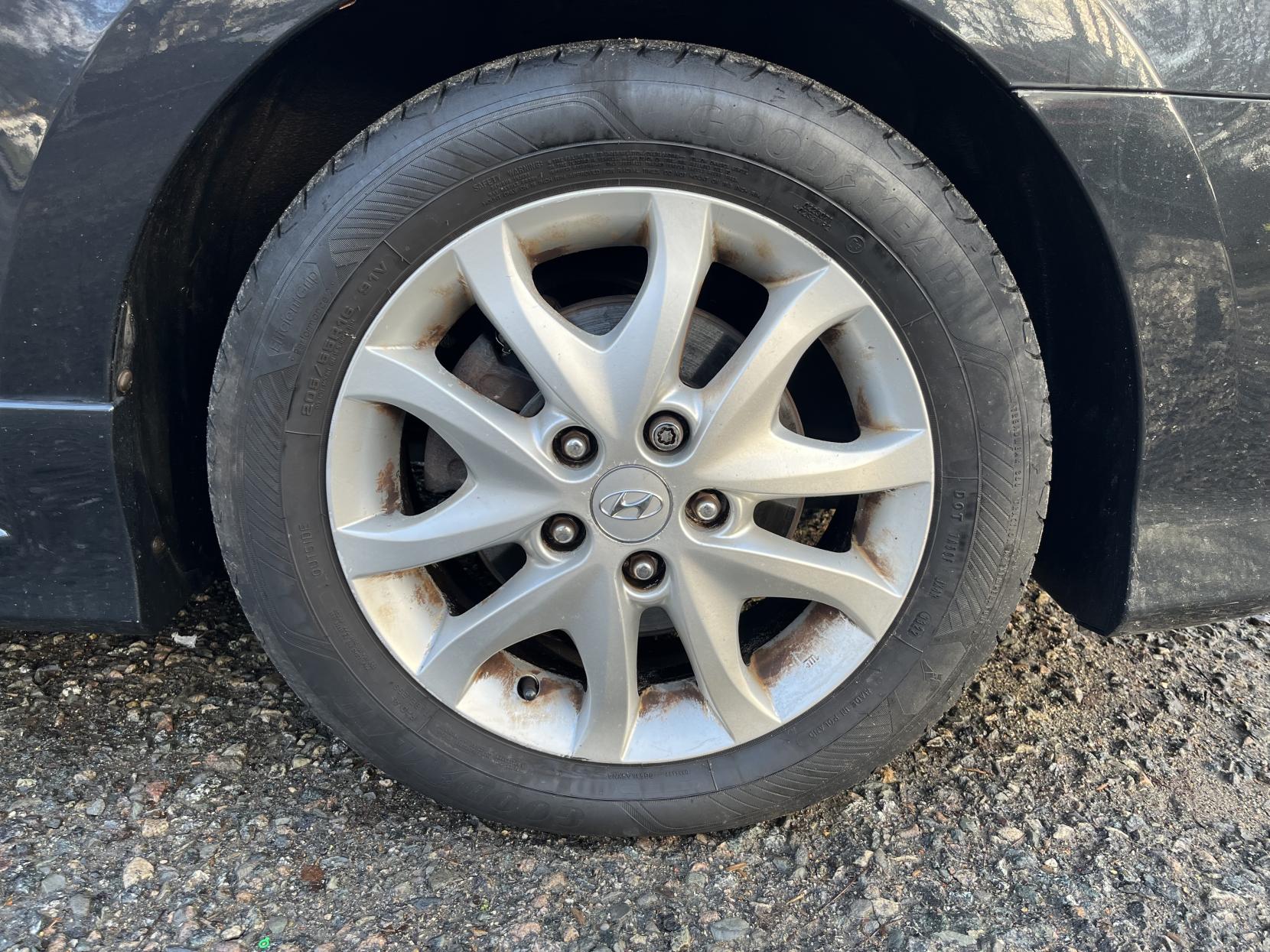 Hyundai i30 1.4 Comfort Hatchback 5dr Petrol Manual Euro 5 (108 bhp)