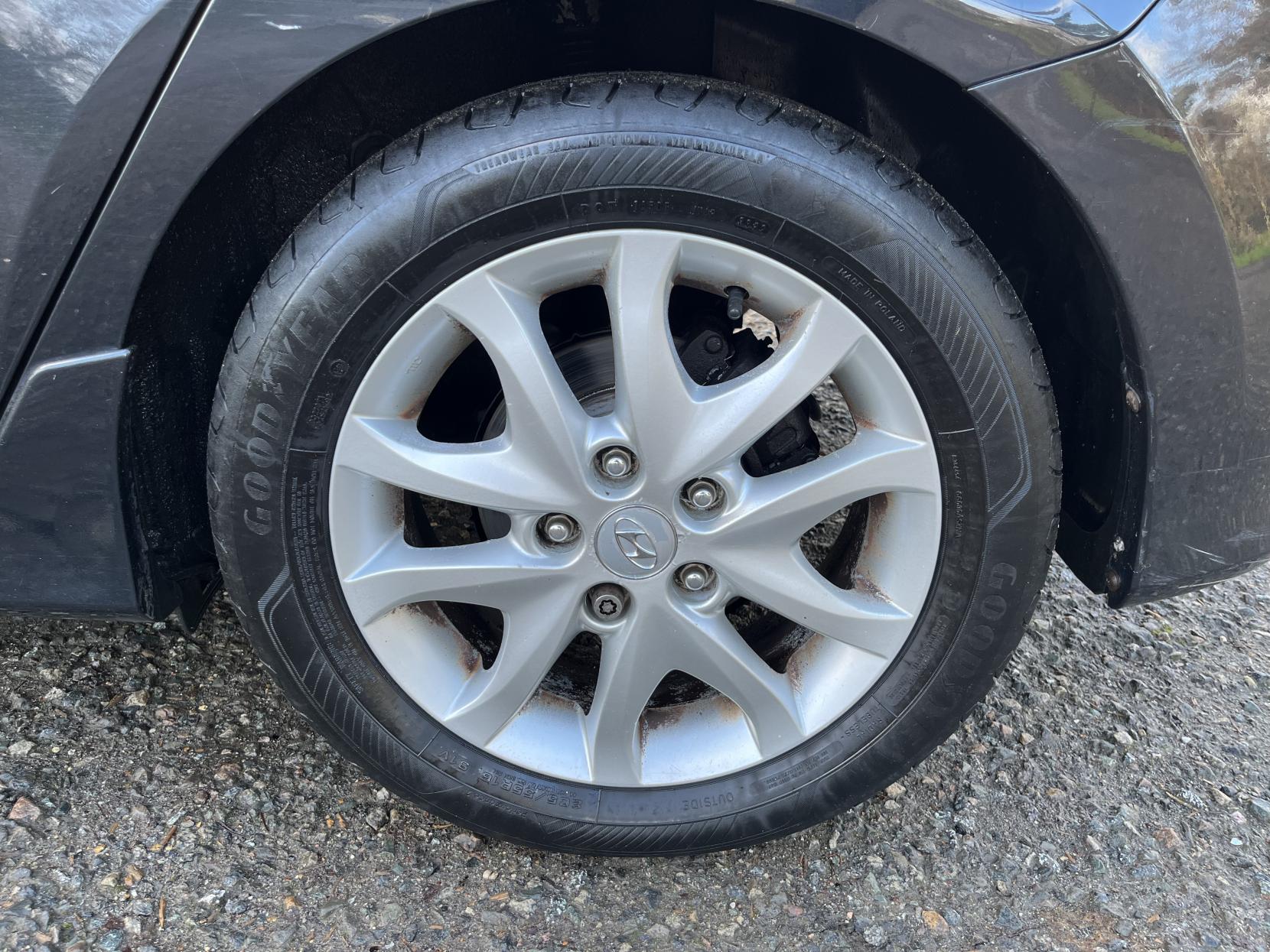 Hyundai i30 1.4 Comfort Hatchback 5dr Petrol Manual Euro 5 (108 bhp)