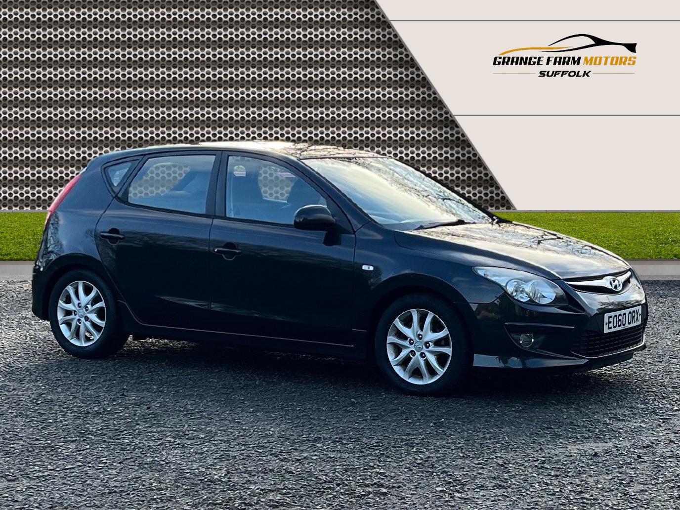 Hyundai i30 1.4 Comfort Hatchback 5dr Petrol Manual Euro 5 (108 bhp)