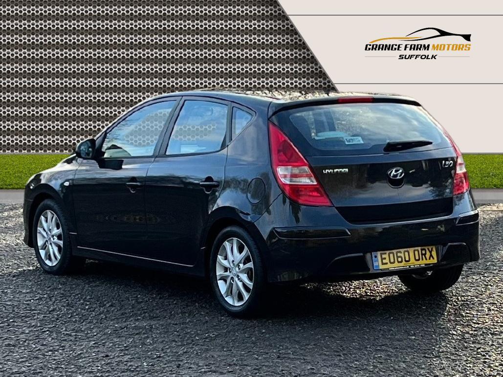 Hyundai i30 1.4 Comfort Hatchback 5dr Petrol Manual Euro 5 (108 bhp)