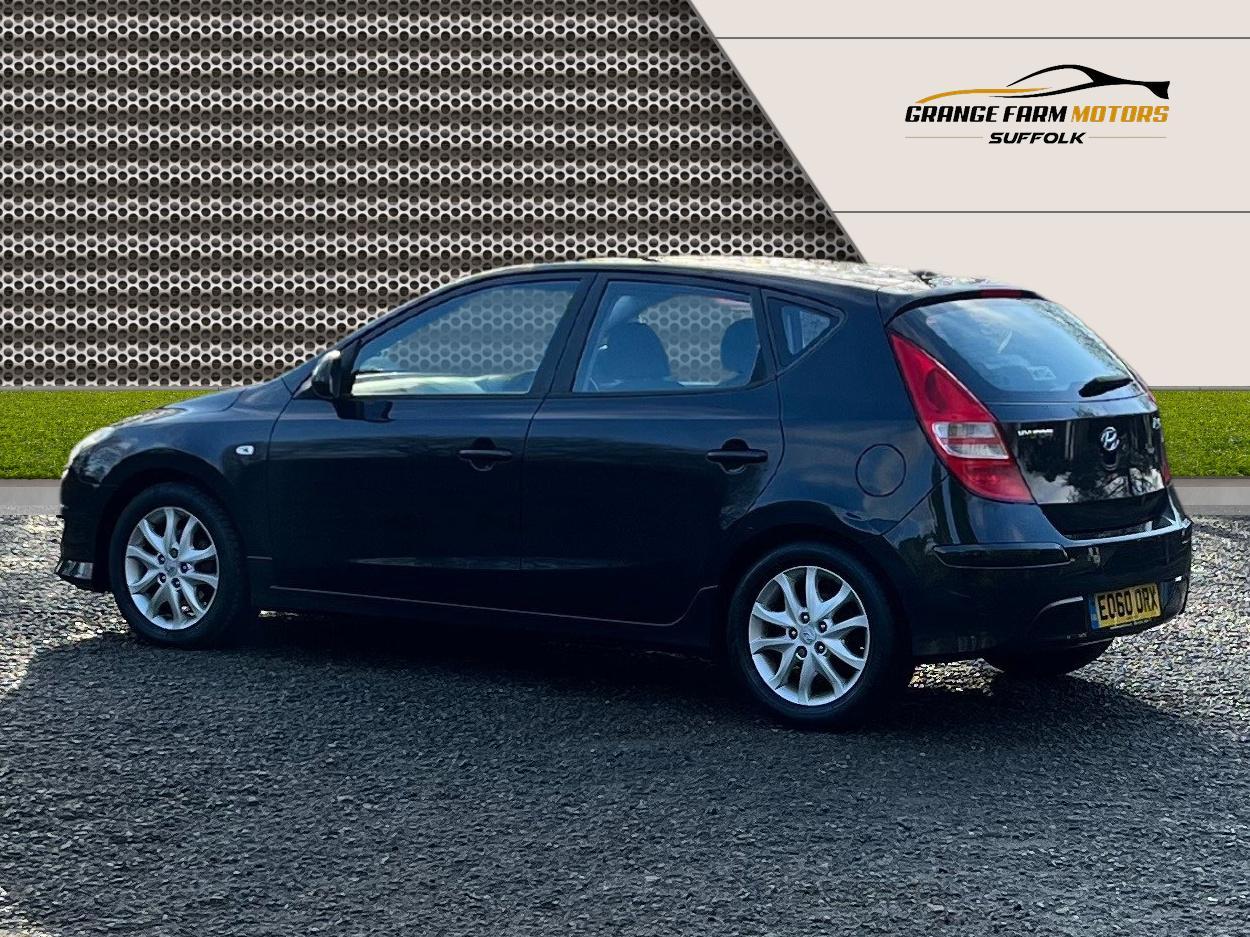 Hyundai i30 1.4 Comfort Hatchback 5dr Petrol Manual Euro 5 (108 bhp)