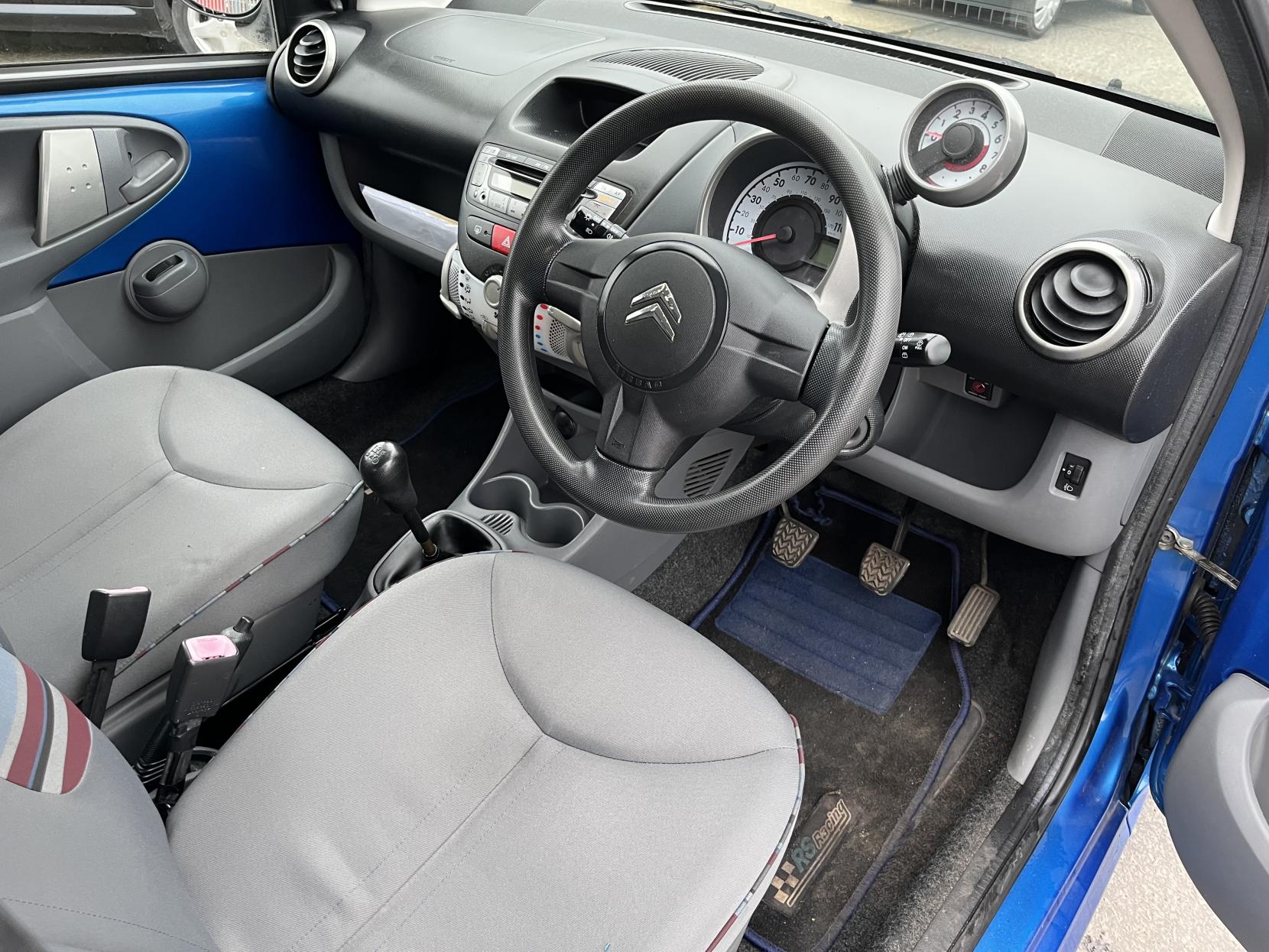 Citroen C1 1.0i VTR Hatchback 5dr Petrol Manual Euro 4 (68 ps)