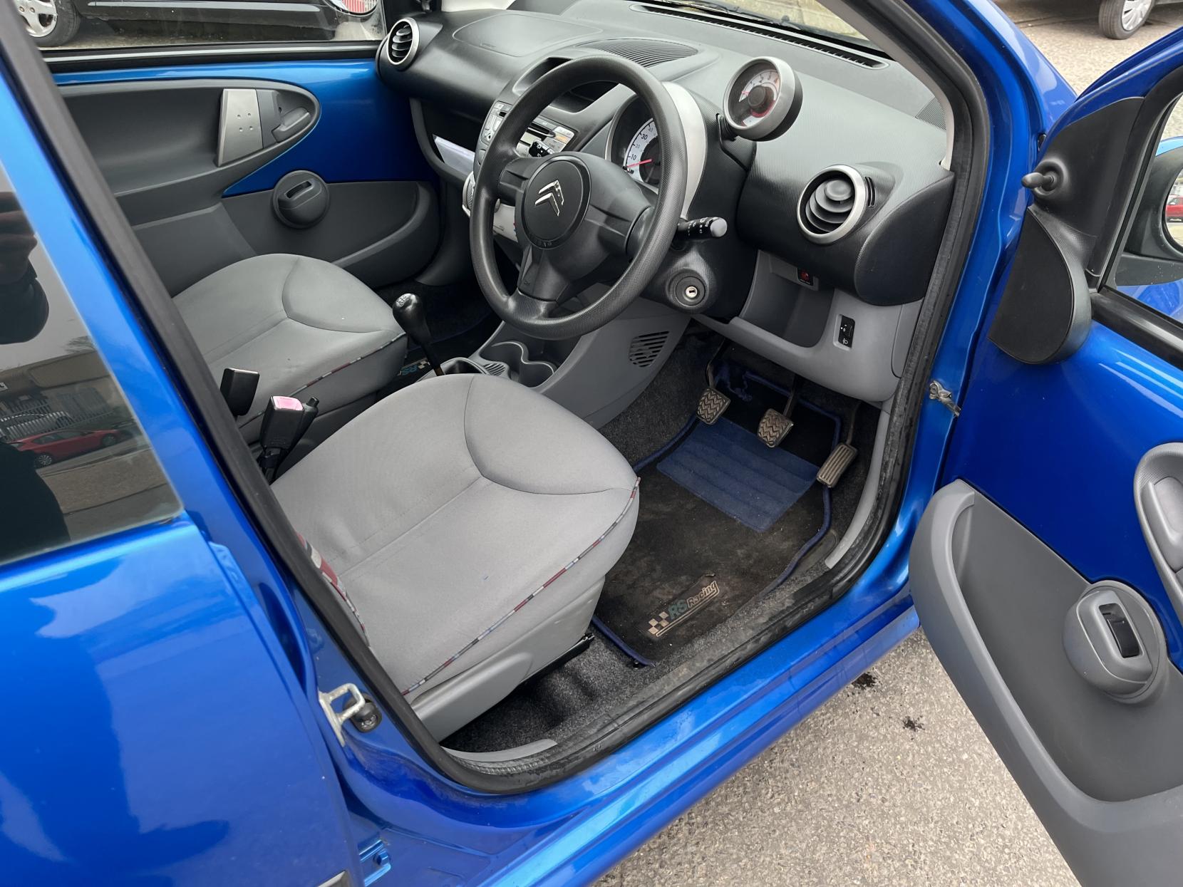 Citroen C1 1.0i VTR Hatchback 5dr Petrol Manual Euro 4 (68 ps)