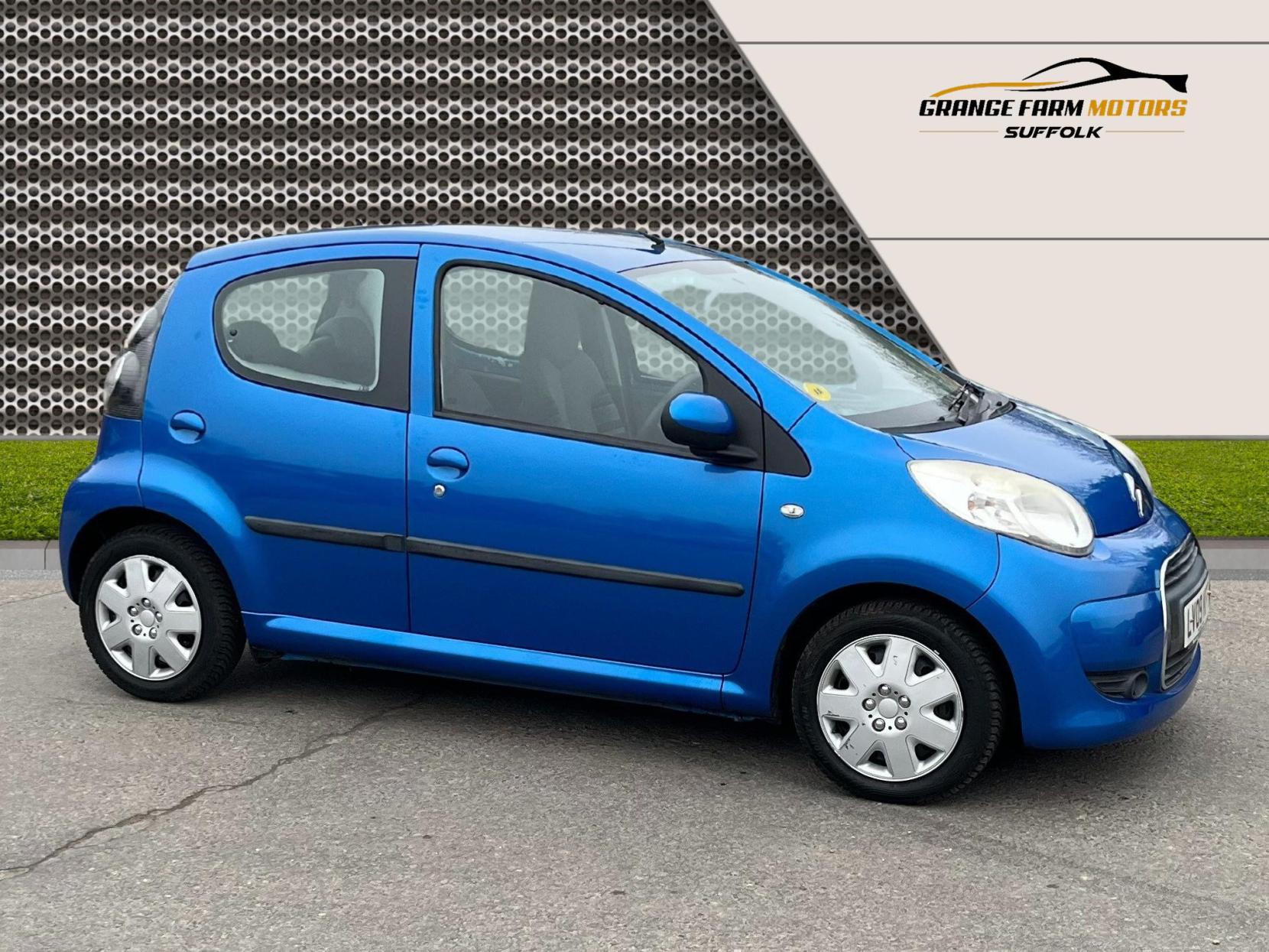 Citroen C1 1.0i VTR Hatchback 5dr Petrol Manual Euro 4 (68 ps)