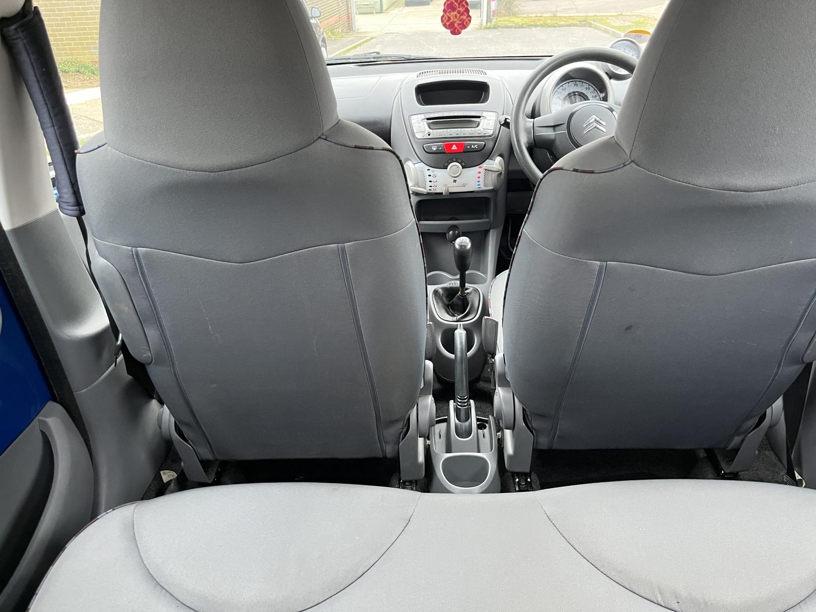 Citroen C1 1.0i VTR Hatchback 5dr Petrol Manual Euro 4 (68 ps)