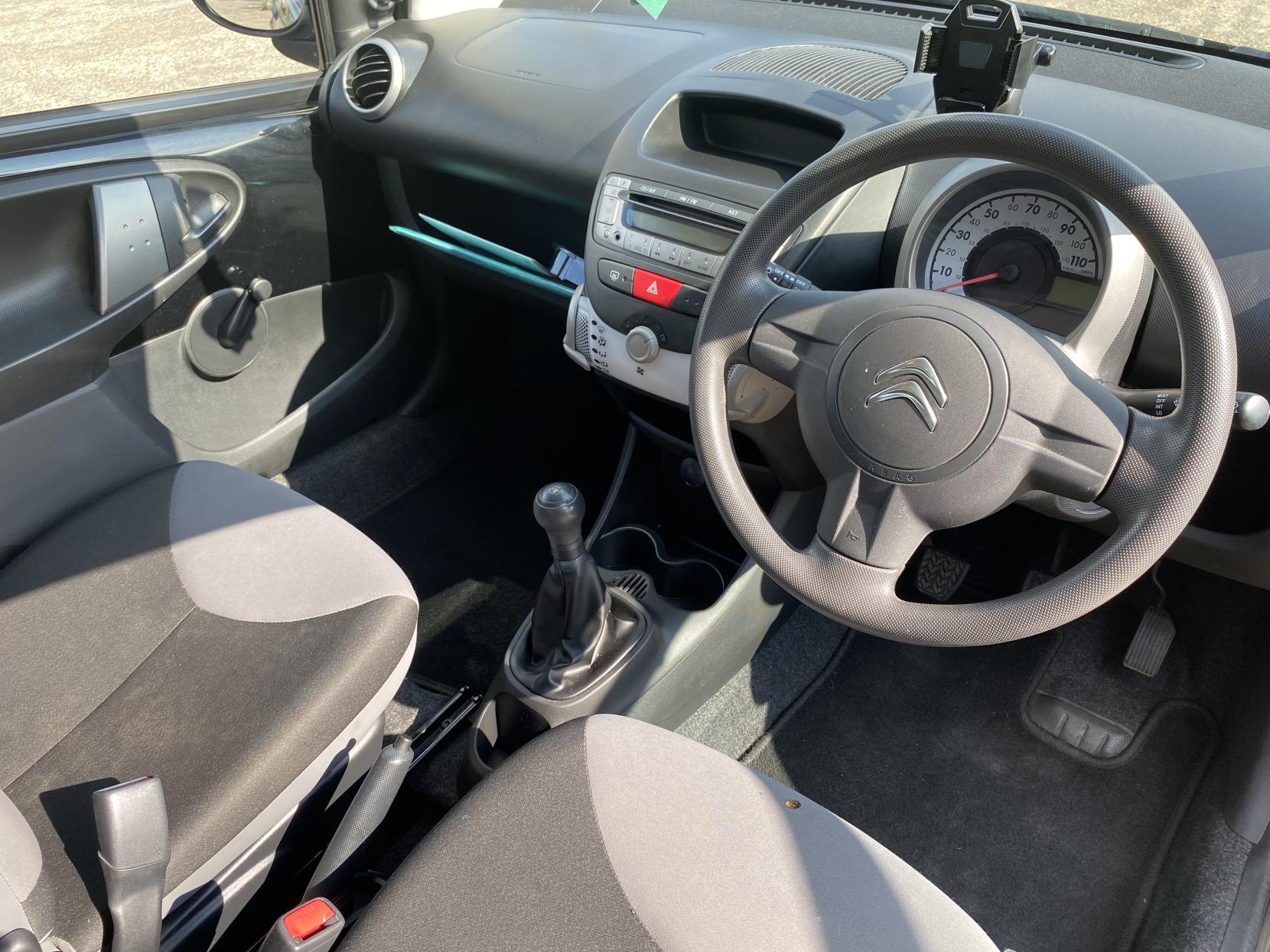 Citroen C1 1.0i VT Hatchback 3dr Petrol Manual Euro 5 (68 ps)