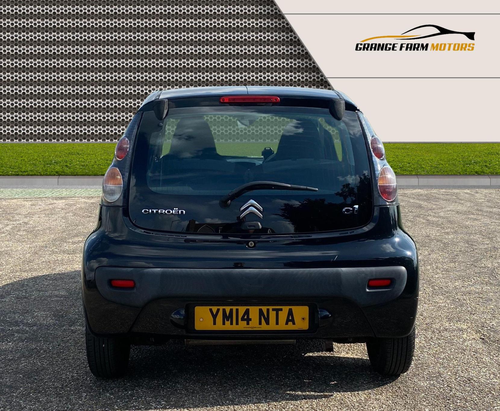 Citroen C1 1.0i VT Hatchback 3dr Petrol Manual Euro 5 (68 ps)