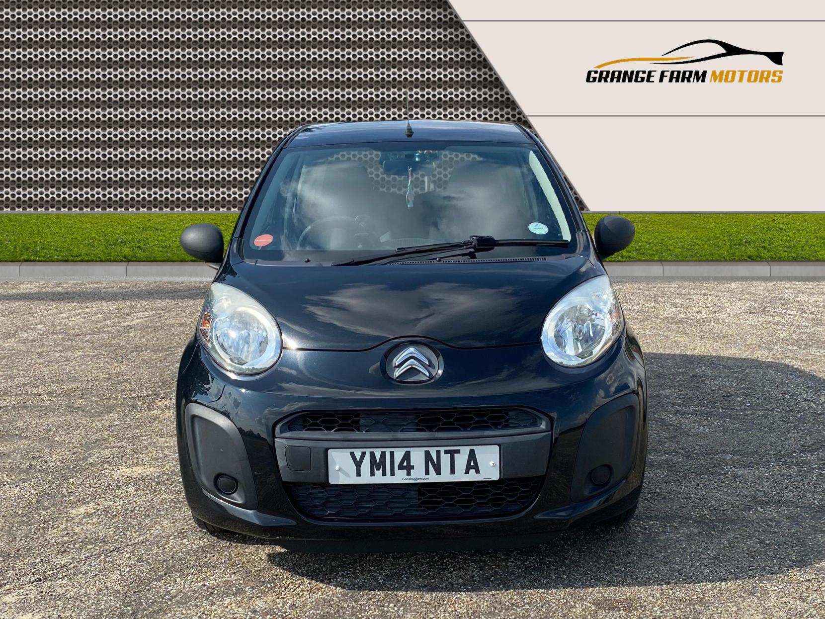 Citroen C1 1.0i VT Hatchback 3dr Petrol Manual Euro 5 (68 ps)