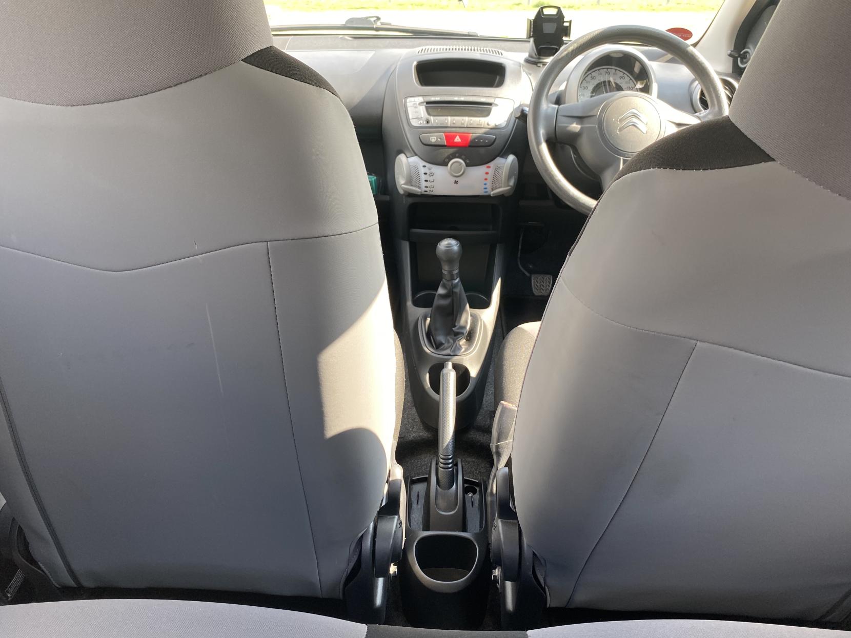 Citroen C1 1.0i VT Hatchback 3dr Petrol Manual Euro 5 (68 ps)