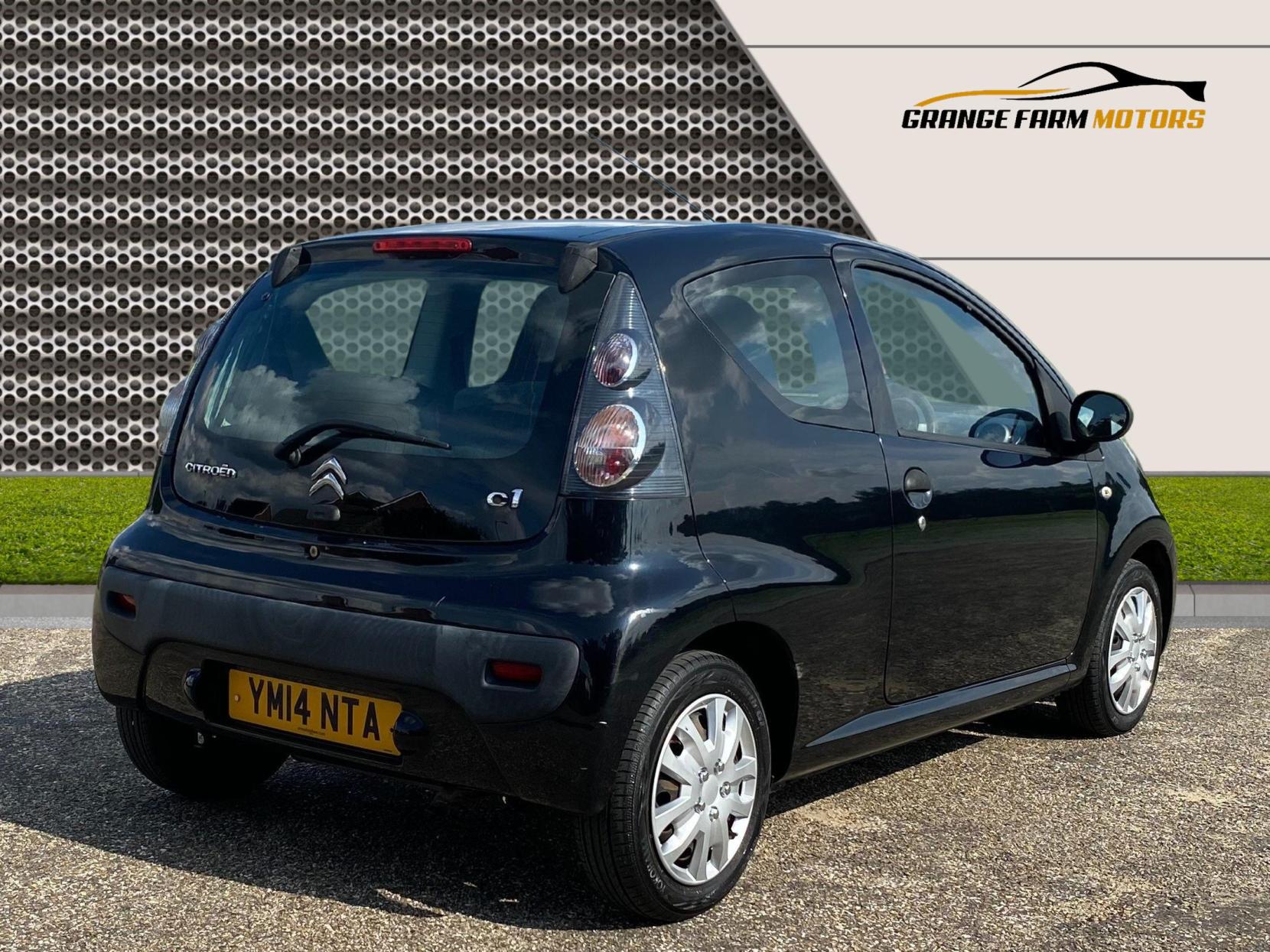 Citroen C1 1.0i VT Hatchback 3dr Petrol Manual Euro 5 (68 ps)