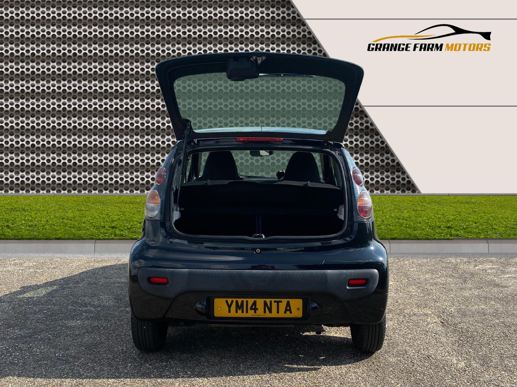Citroen C1 1.0i VT Hatchback 3dr Petrol Manual Euro 5 (68 ps)