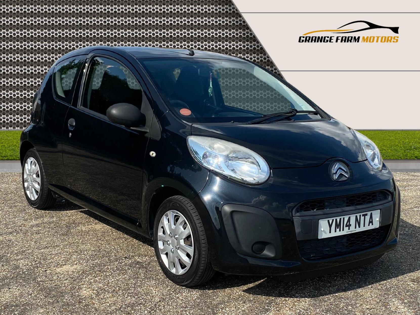 Citroen C1 1.0i VT Hatchback 3dr Petrol Manual Euro 5 (68 ps)