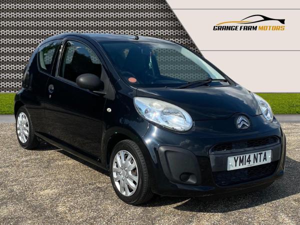 Citroen C1 1.0i VT Hatchback 3dr Petrol Manual Euro 5 (68 ps)