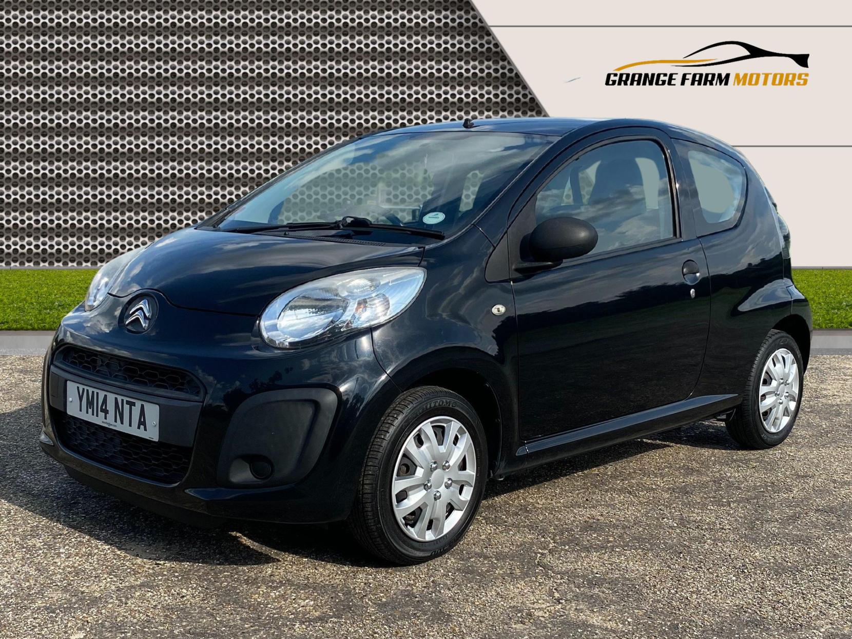 Citroen C1 1.0i VT Hatchback 3dr Petrol Manual Euro 5 (68 ps)