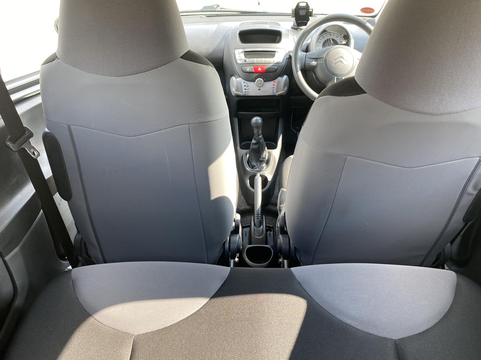 Citroen C1 1.0i VT Hatchback 3dr Petrol Manual Euro 5 (68 ps)