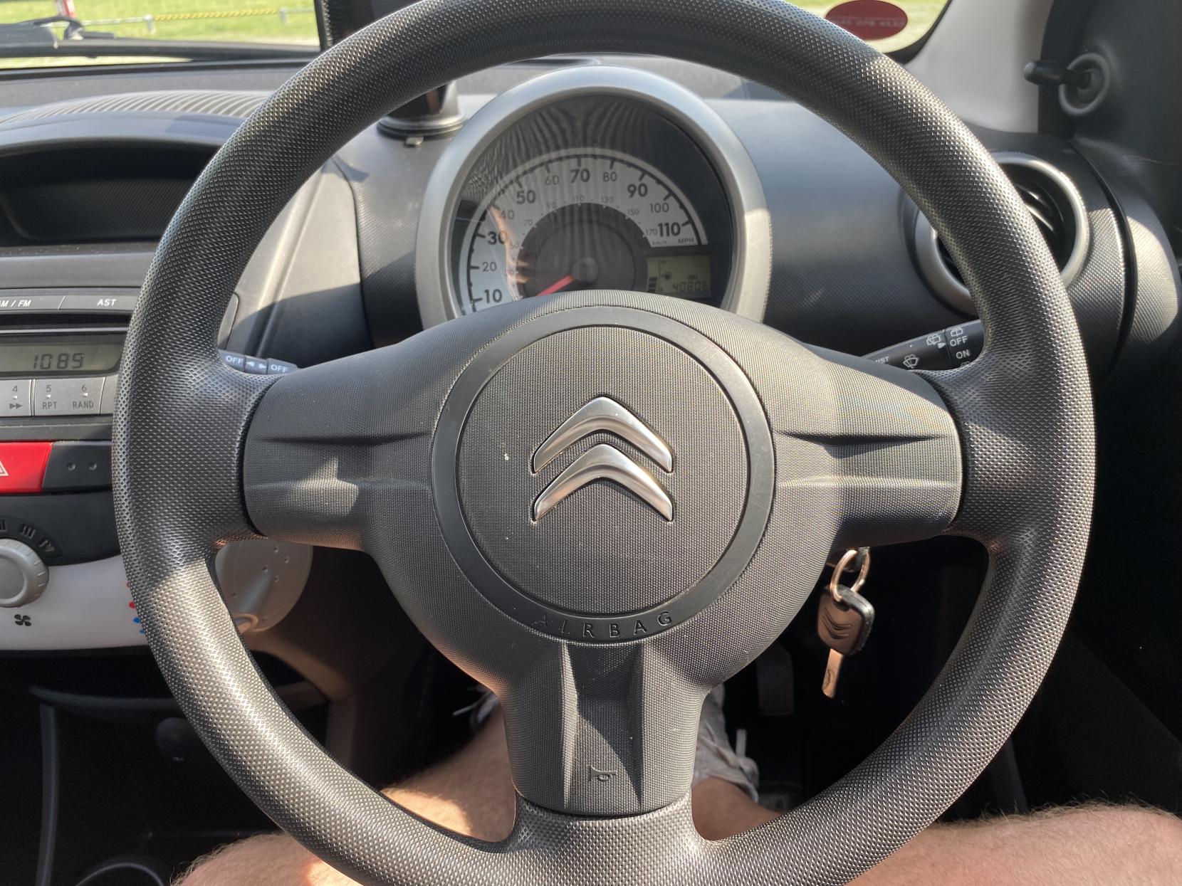 Citroen C1 1.0i VT Hatchback 3dr Petrol Manual Euro 5 (68 ps)