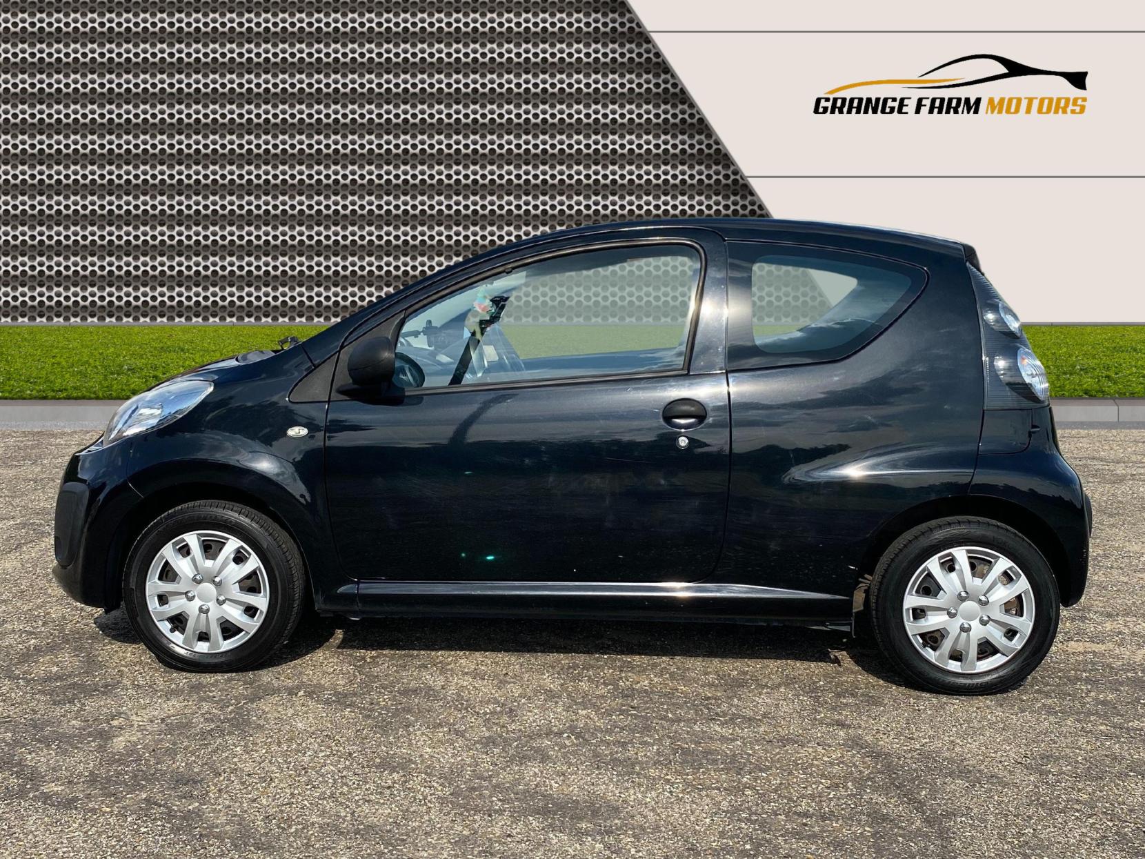 Citroen C1 1.0i VT Hatchback 3dr Petrol Manual Euro 5 (68 ps)