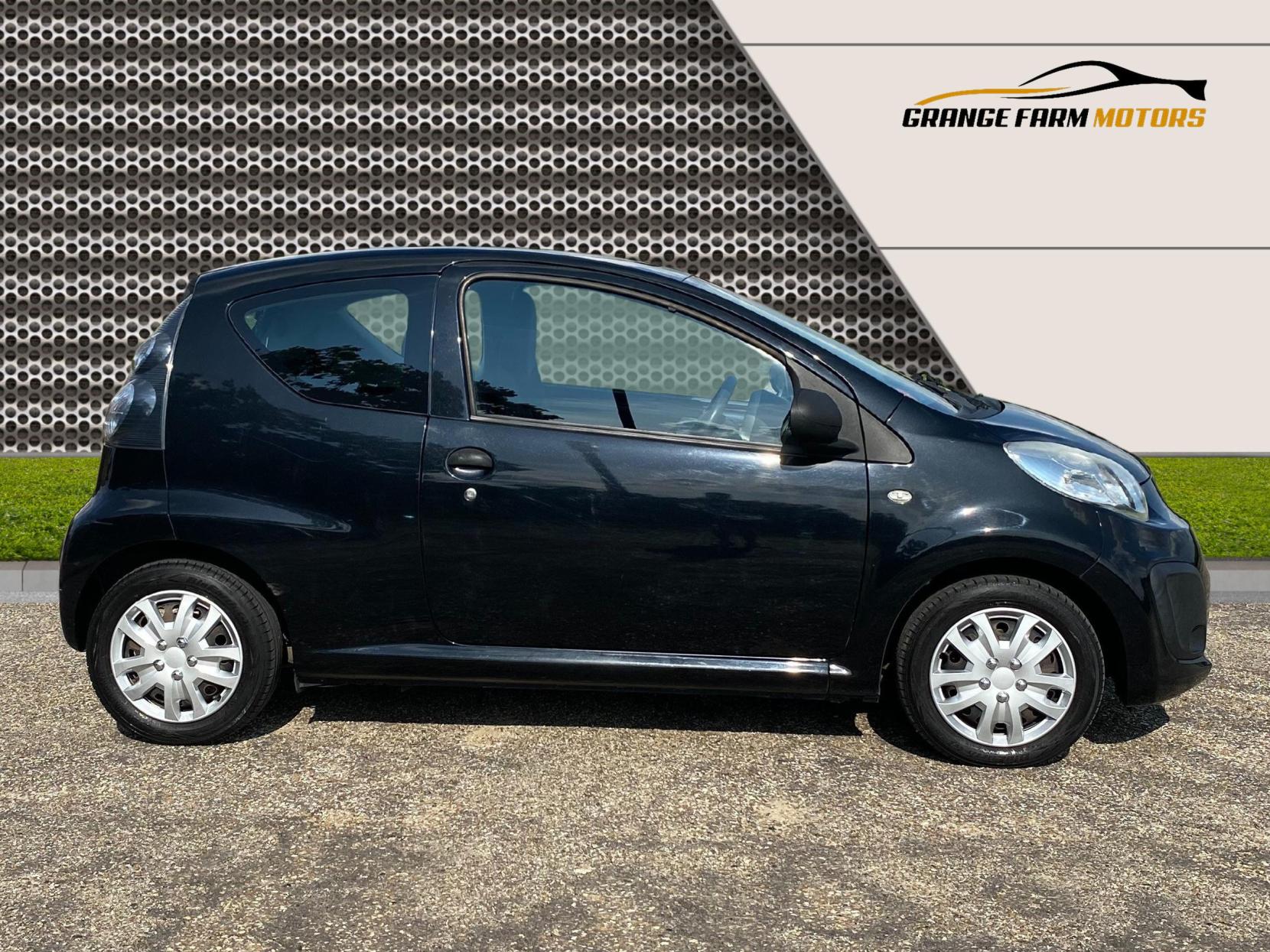 Citroen C1 1.0i VT Hatchback 3dr Petrol Manual Euro 5 (68 ps)