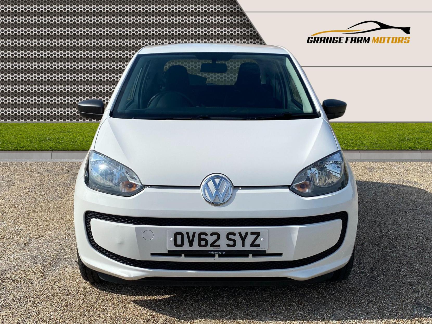 Volkswagen up! 1.0 Take up! Hatchback 3dr Petrol Manual Euro 5 (60 ps)
