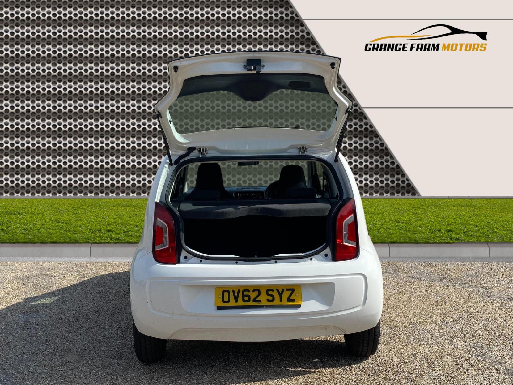Volkswagen up! 1.0 Take up! Hatchback 3dr Petrol Manual Euro 5 (60 ps)