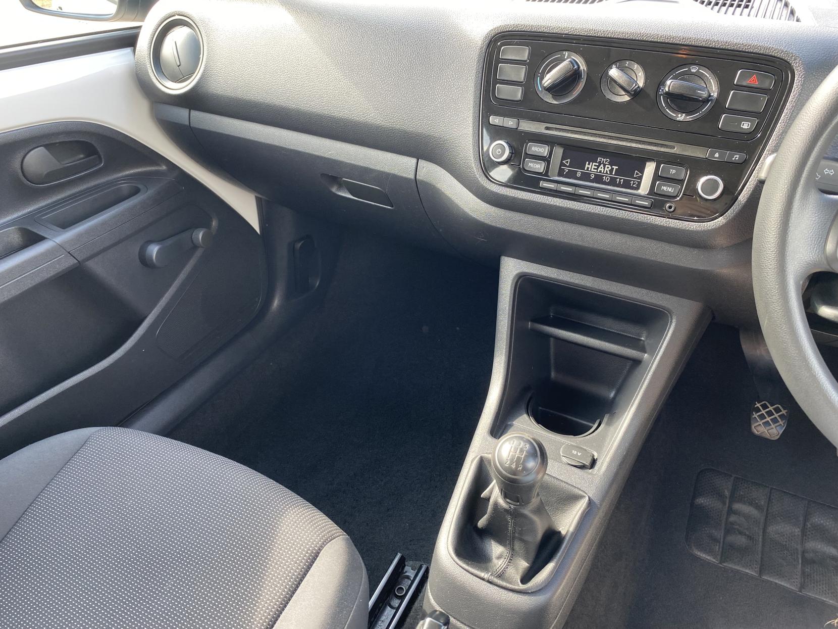 Volkswagen up! 1.0 Take up! Hatchback 3dr Petrol Manual Euro 5 (60 ps)