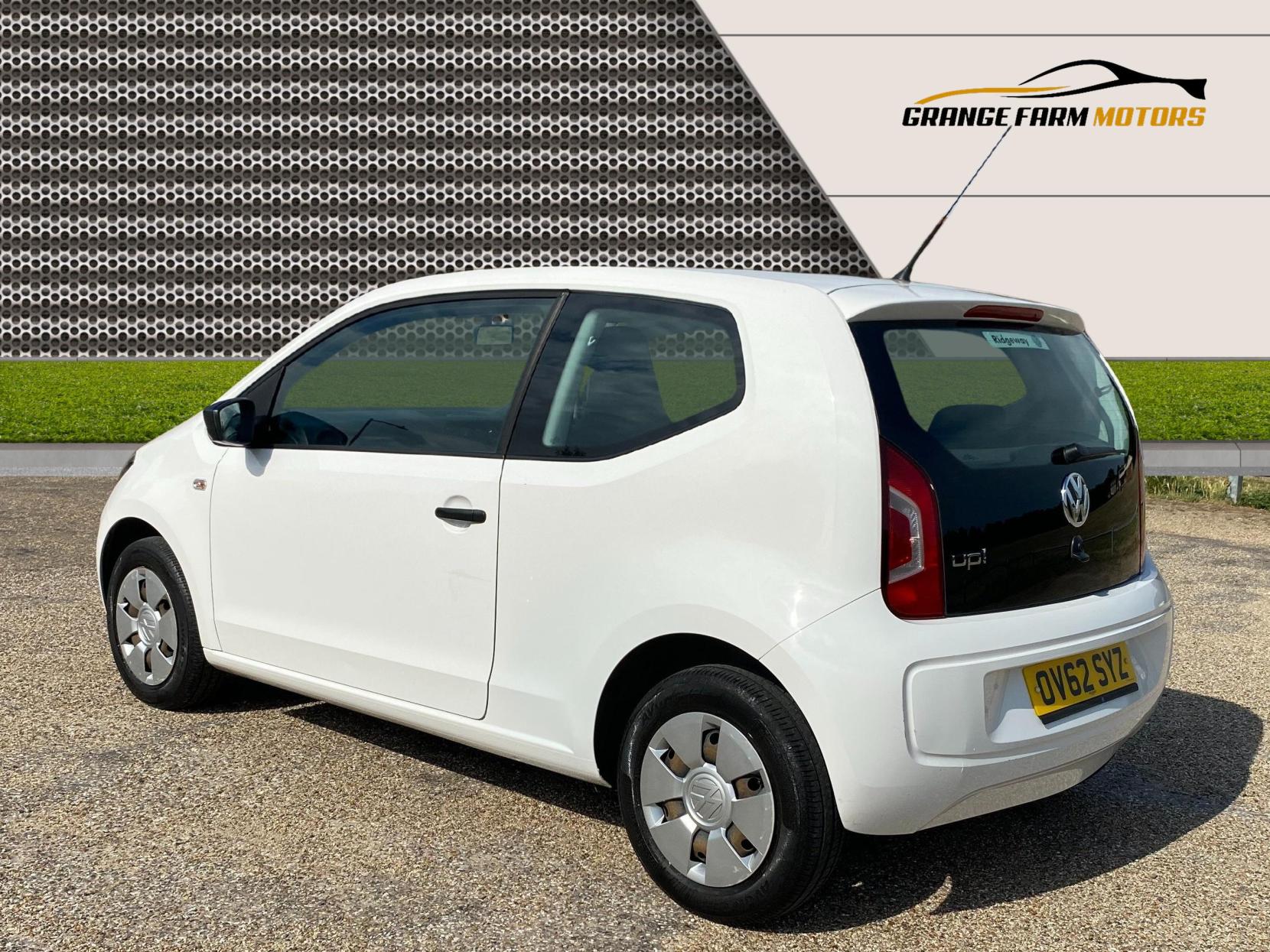 Volkswagen up! 1.0 Take up! Hatchback 3dr Petrol Manual Euro 5 (60 ps)