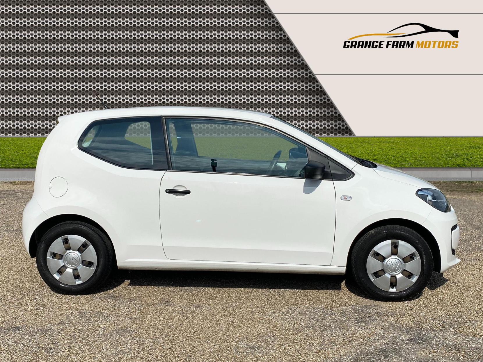 Volkswagen up! 1.0 Take up! Hatchback 3dr Petrol Manual Euro 5 (60 ps)