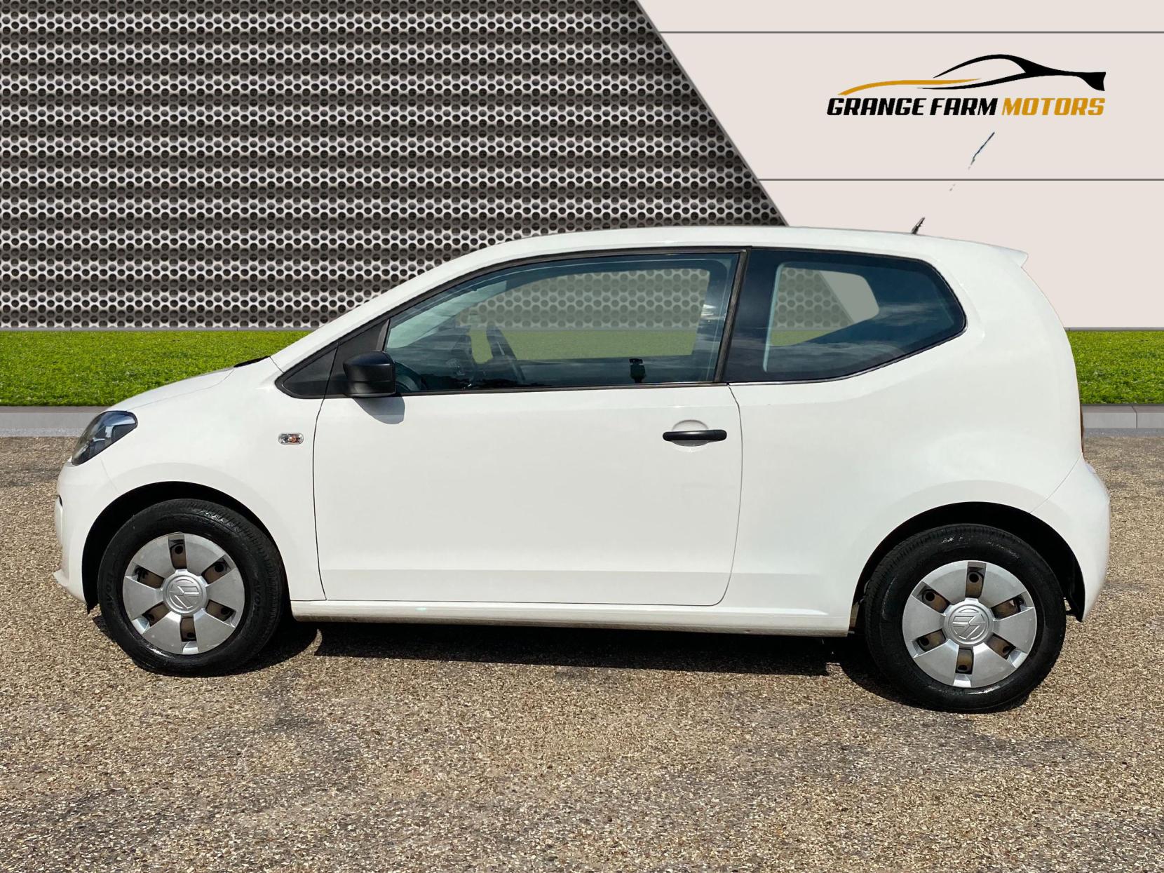 Volkswagen up! 1.0 Take up! Hatchback 3dr Petrol Manual Euro 5 (60 ps)