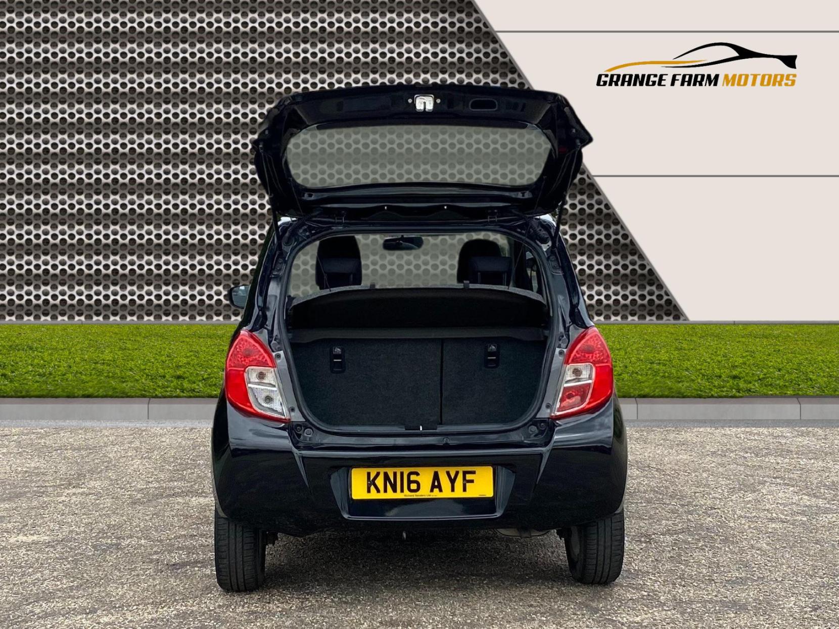 Suzuki Celerio 1.0 SZ3 Hatchback 5dr Petrol Manual Euro 6 (68 ps)