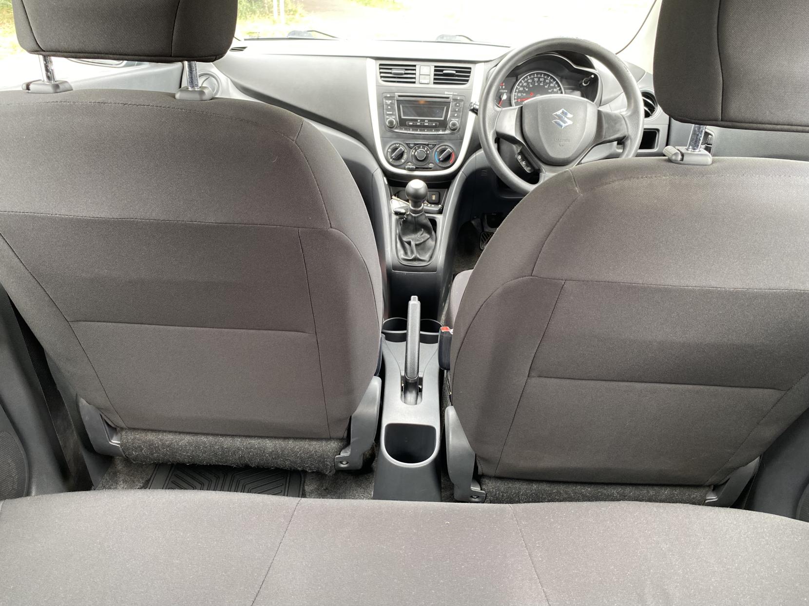 Suzuki Celerio 1.0 SZ3 Hatchback 5dr Petrol Manual Euro 6 (68 ps)