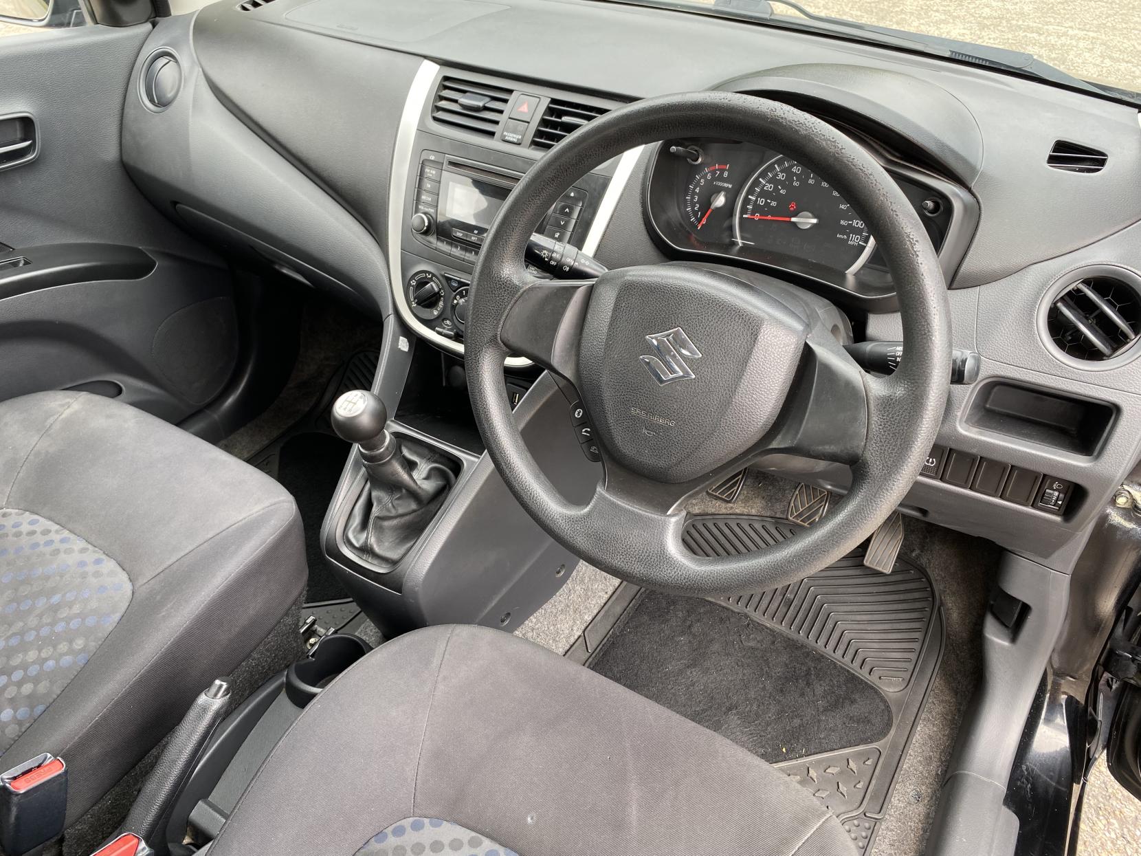 Suzuki Celerio 1.0 SZ3 Hatchback 5dr Petrol Manual Euro 6 (68 ps)