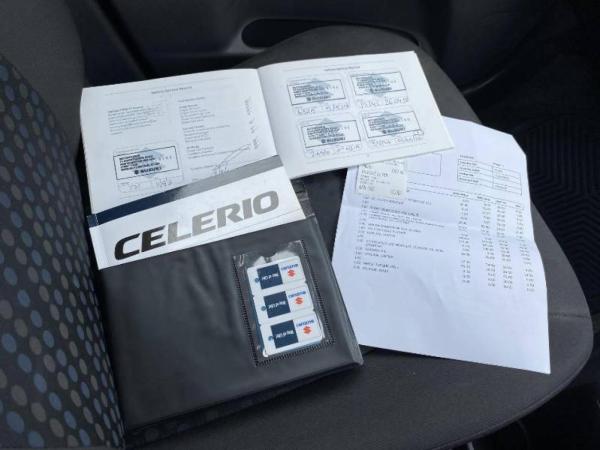 Suzuki Celerio 1.0 SZ3 Hatchback 5dr Petrol Manual Euro 6 (68 ps)